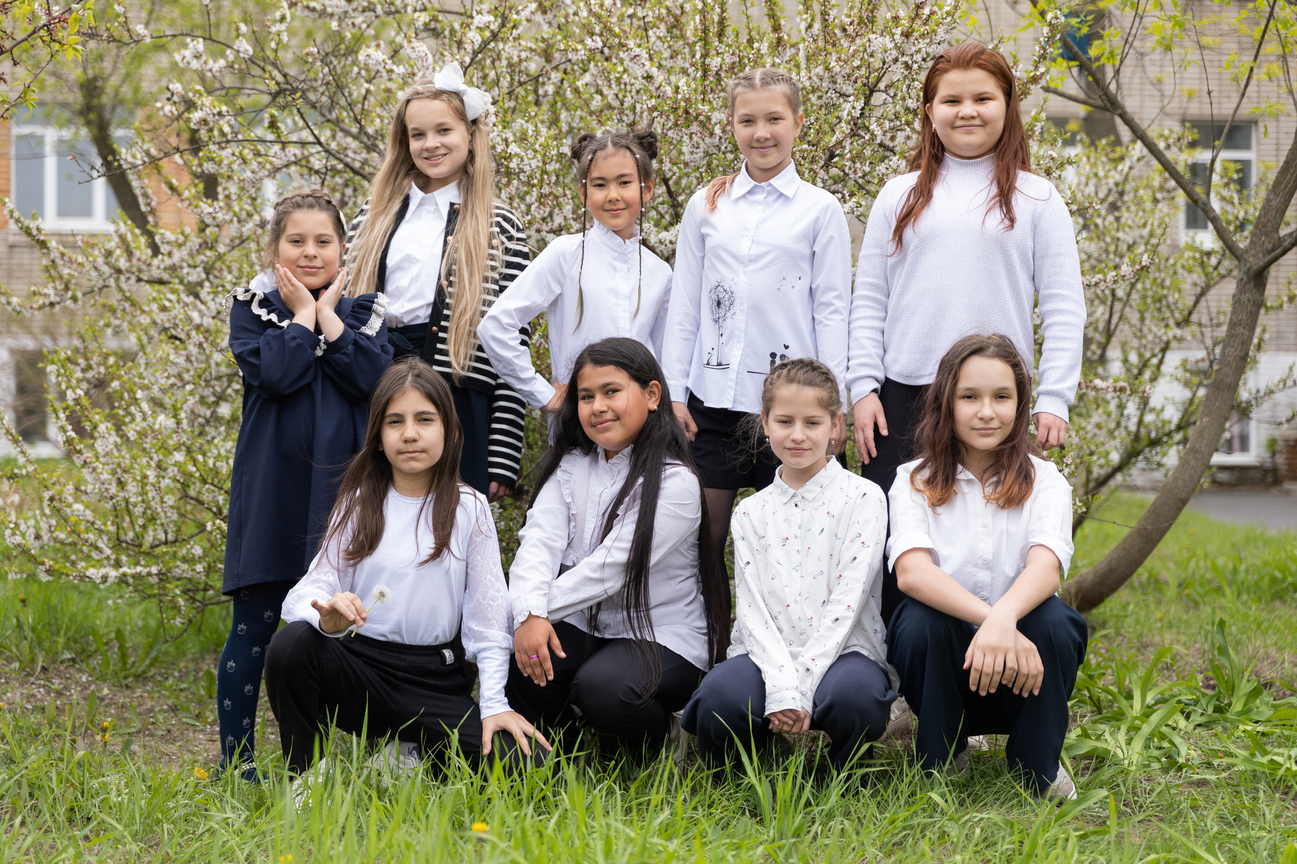 Что делать если фотографа не пускают в ДС, Школу?. Выпускные альбомы во Владивостоке