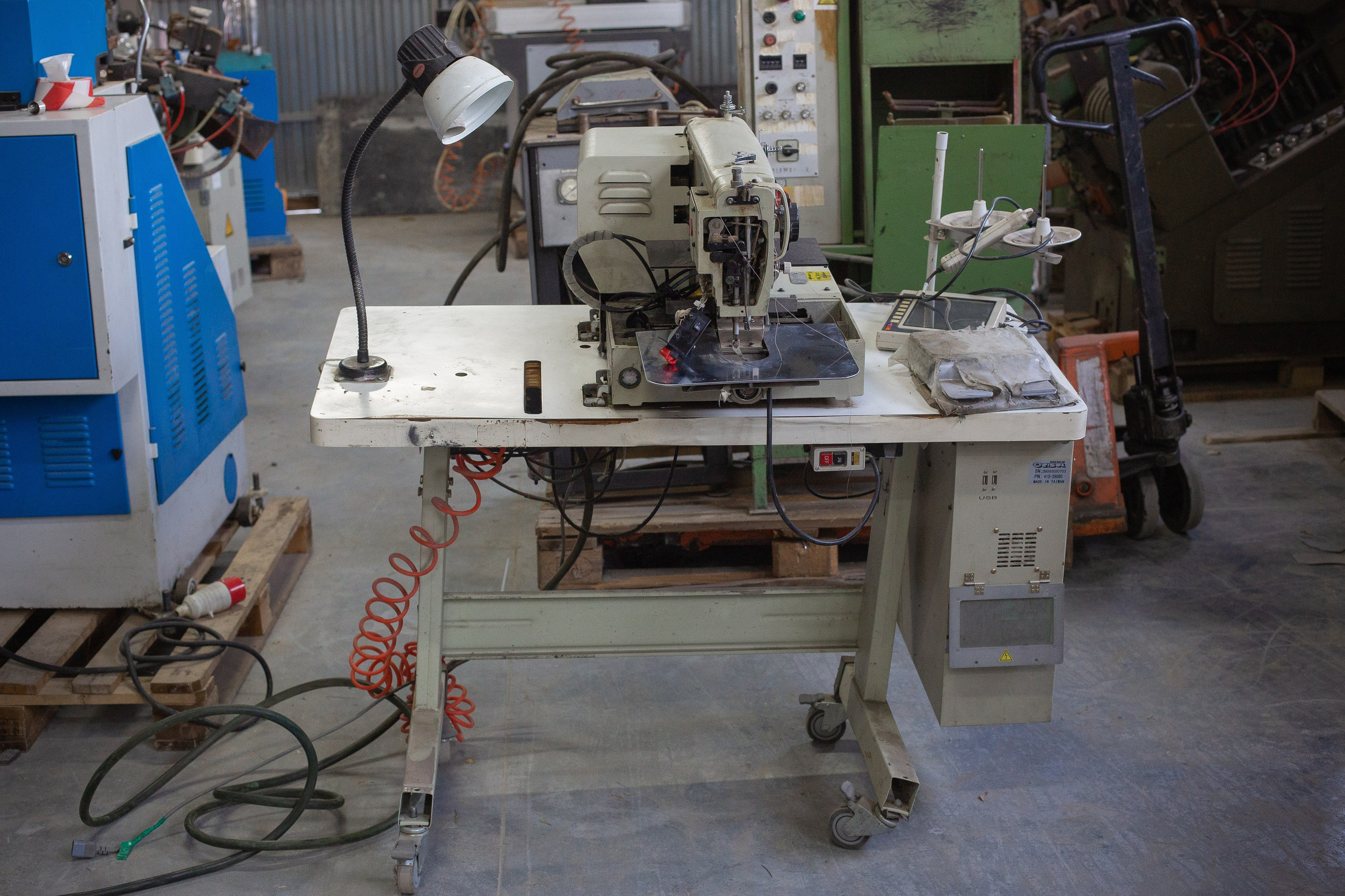 Orisol OCS-B1510 Автоматическая швейная машина