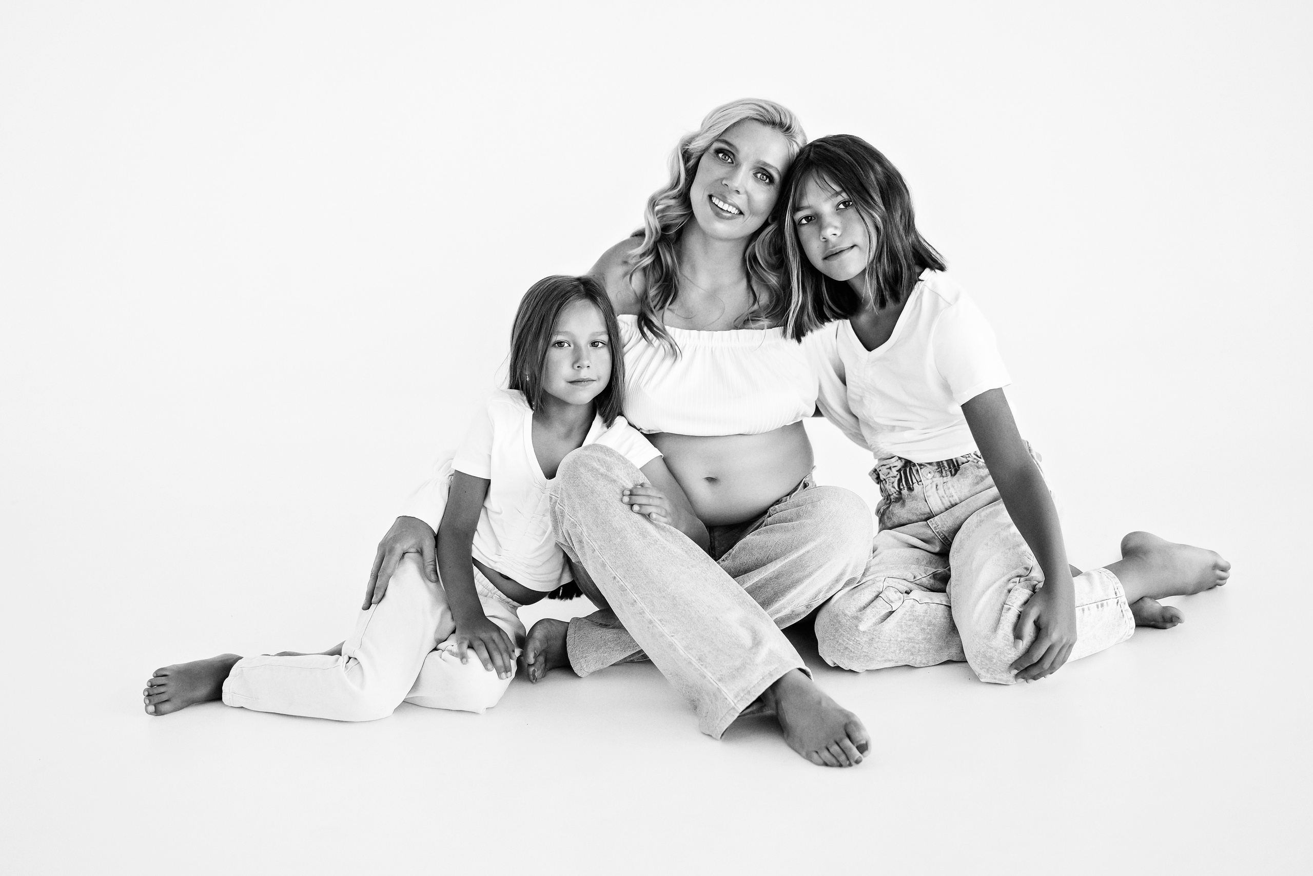 Беременность. Фотограф новорожденных беременных в Тюмени Ткачук Татьяна