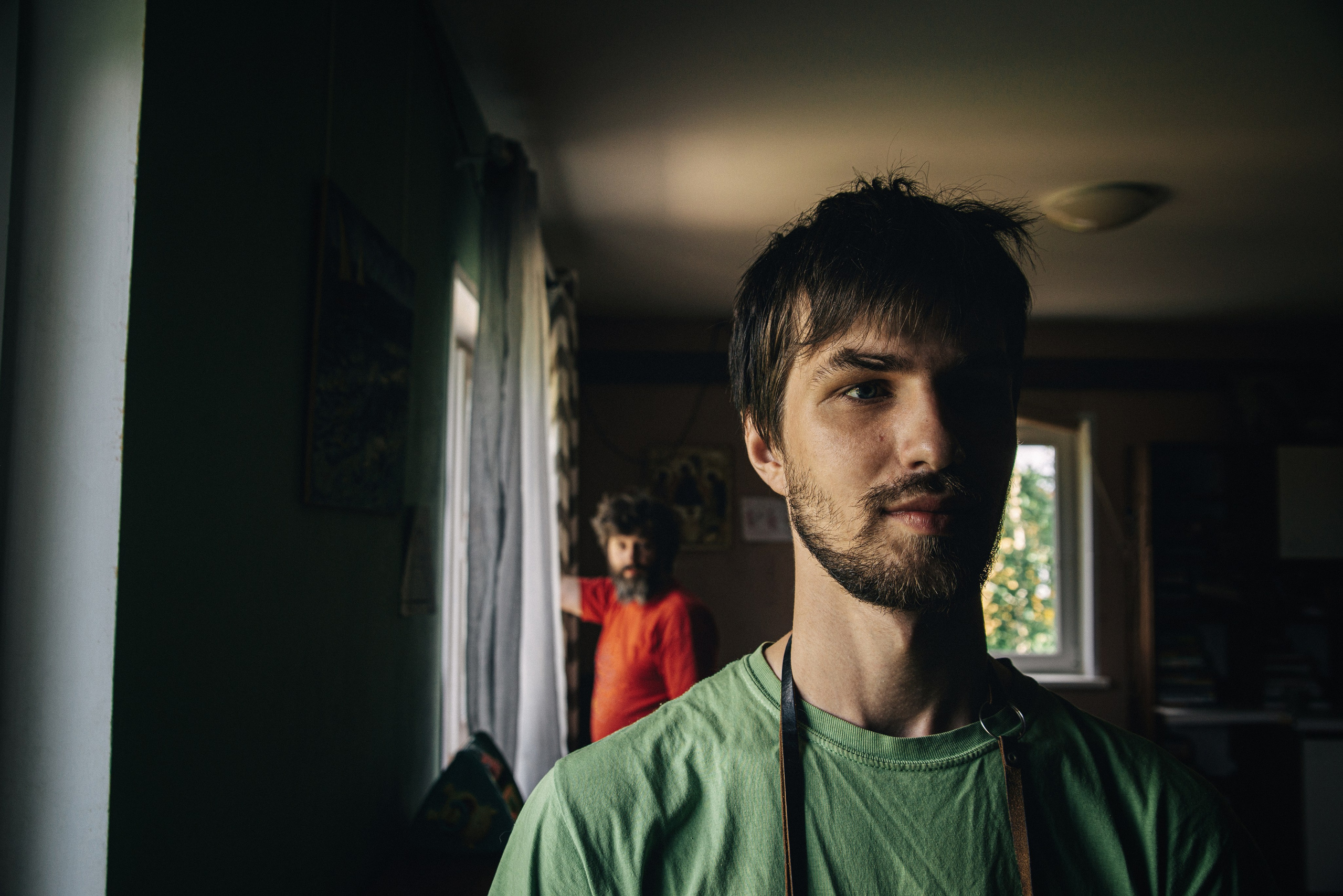 Проект «Отцы и дети». Фотограф в Самаре Елена Фомина