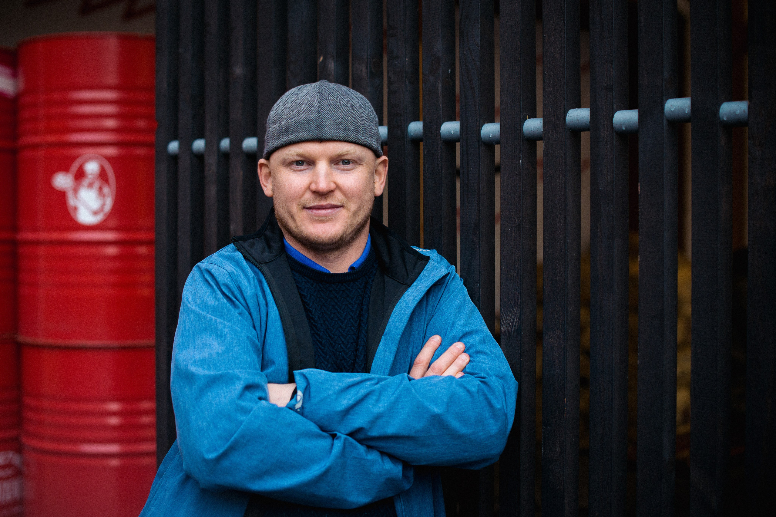 Без масок. Фотограф в Санкт-Петербурге Анна Гончар