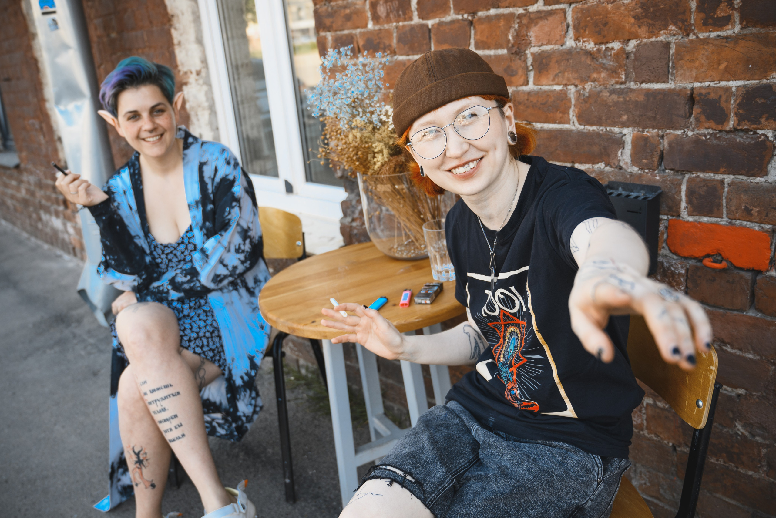 Катины татки. Фотограф в Санкт-Петербурге Анна Гончар