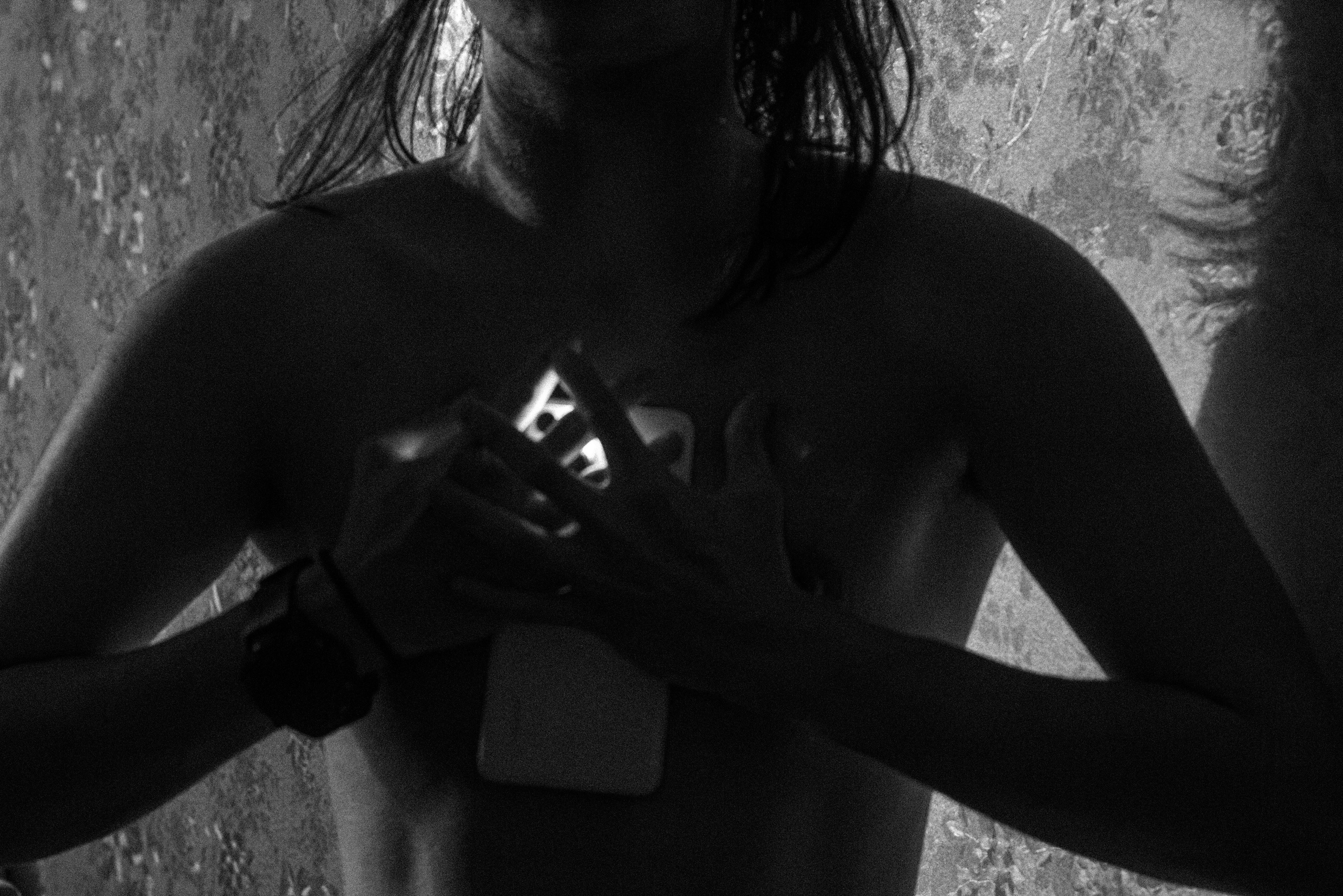 Автопортреты. Фотограф Москва, портрет, стрит, репортаж. Художественная фотосессия