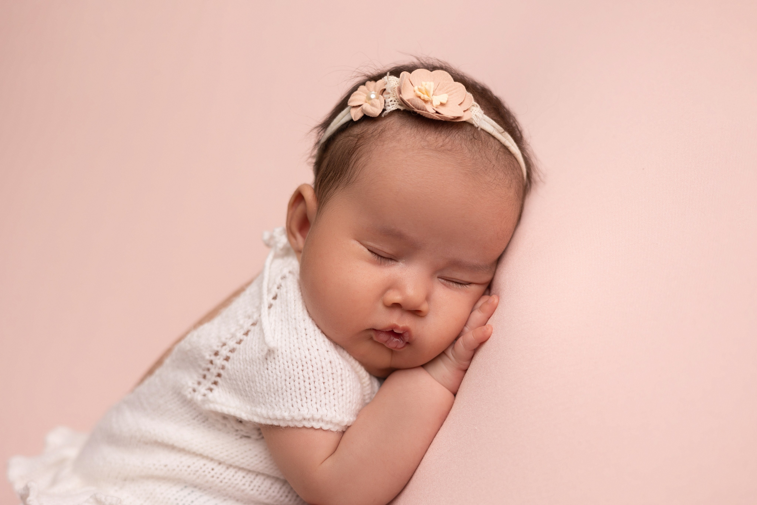 Портфолио. Фотограф новорожденных Обнинск Лебедева Дарья