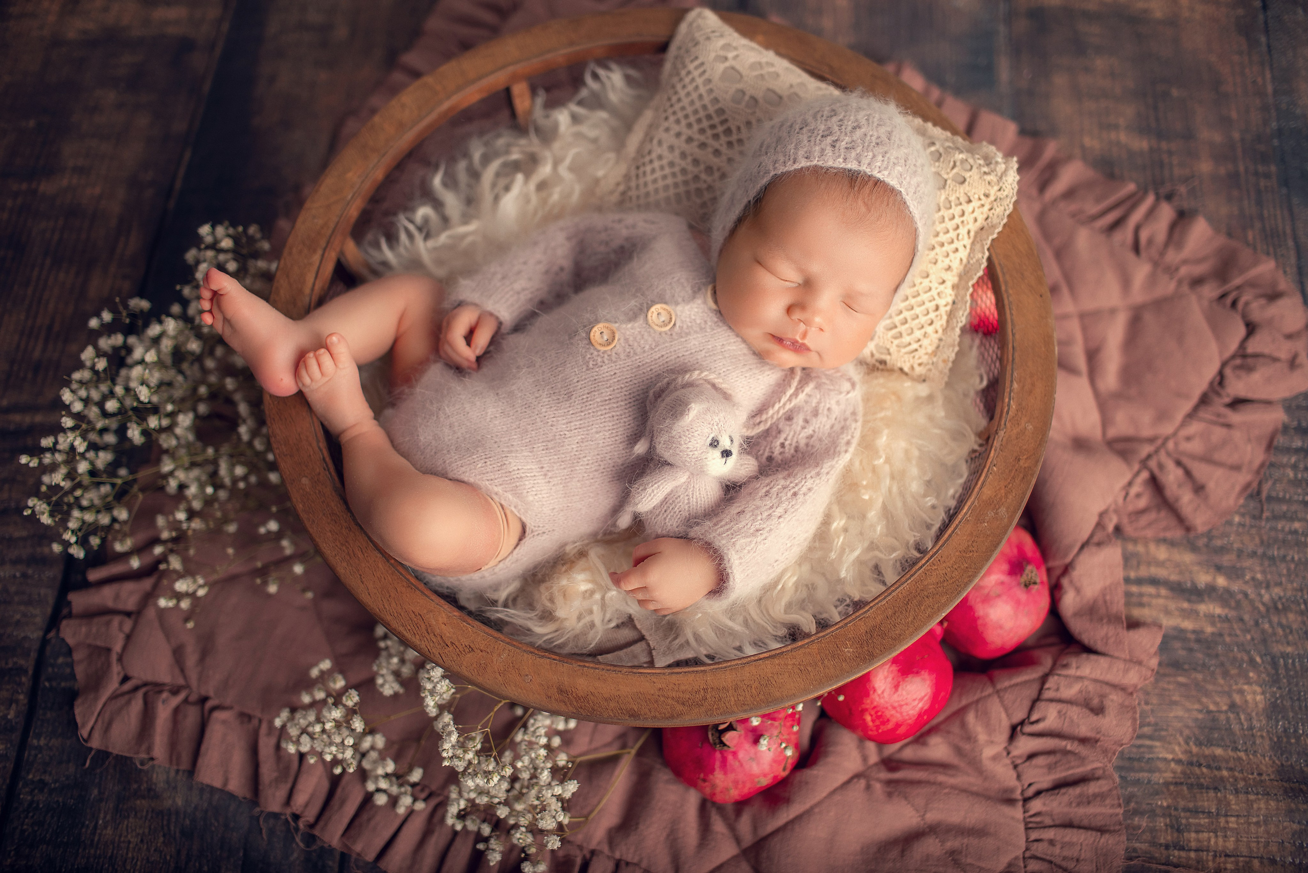 Родителям. Съемка новорожденных, детский и семейный фотограф Наталья Сметанина
