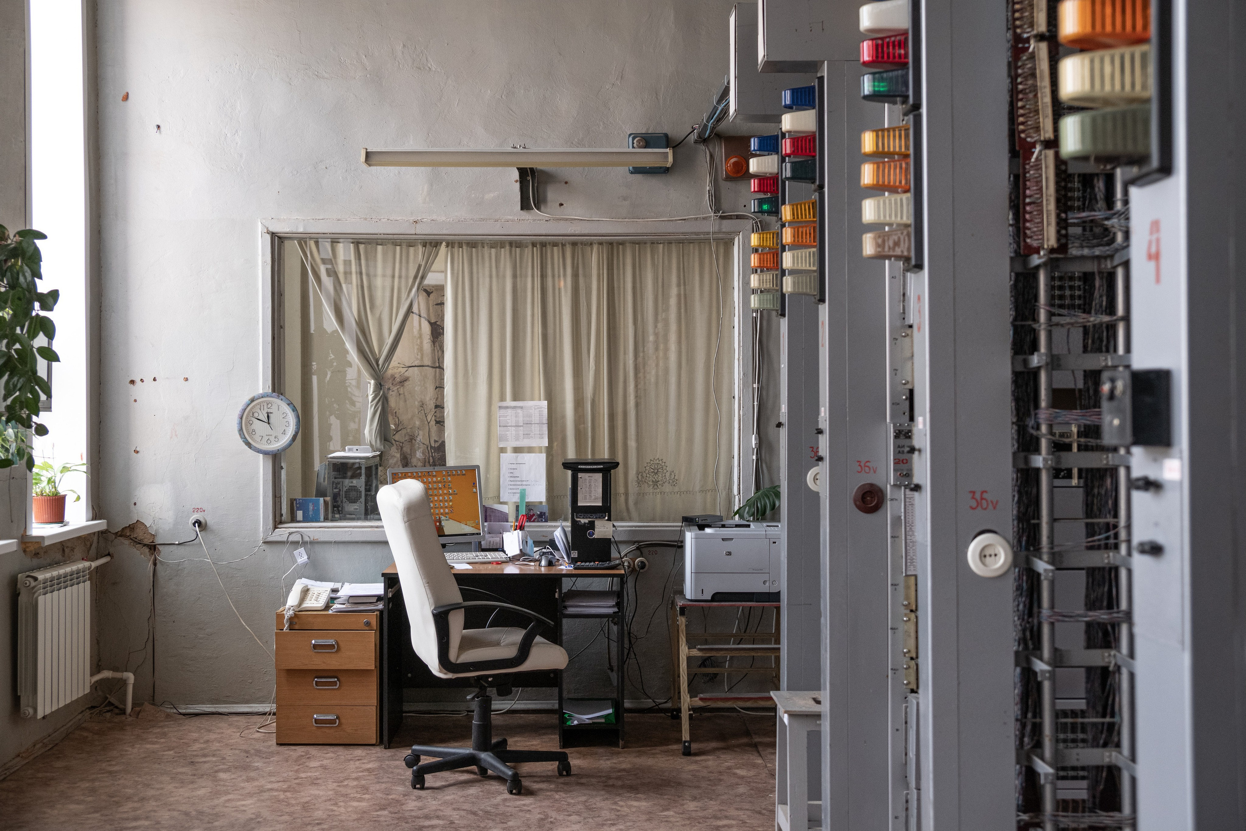 Интерьерная съемка. Репортажный фотограф в Москве Андрей Федоров