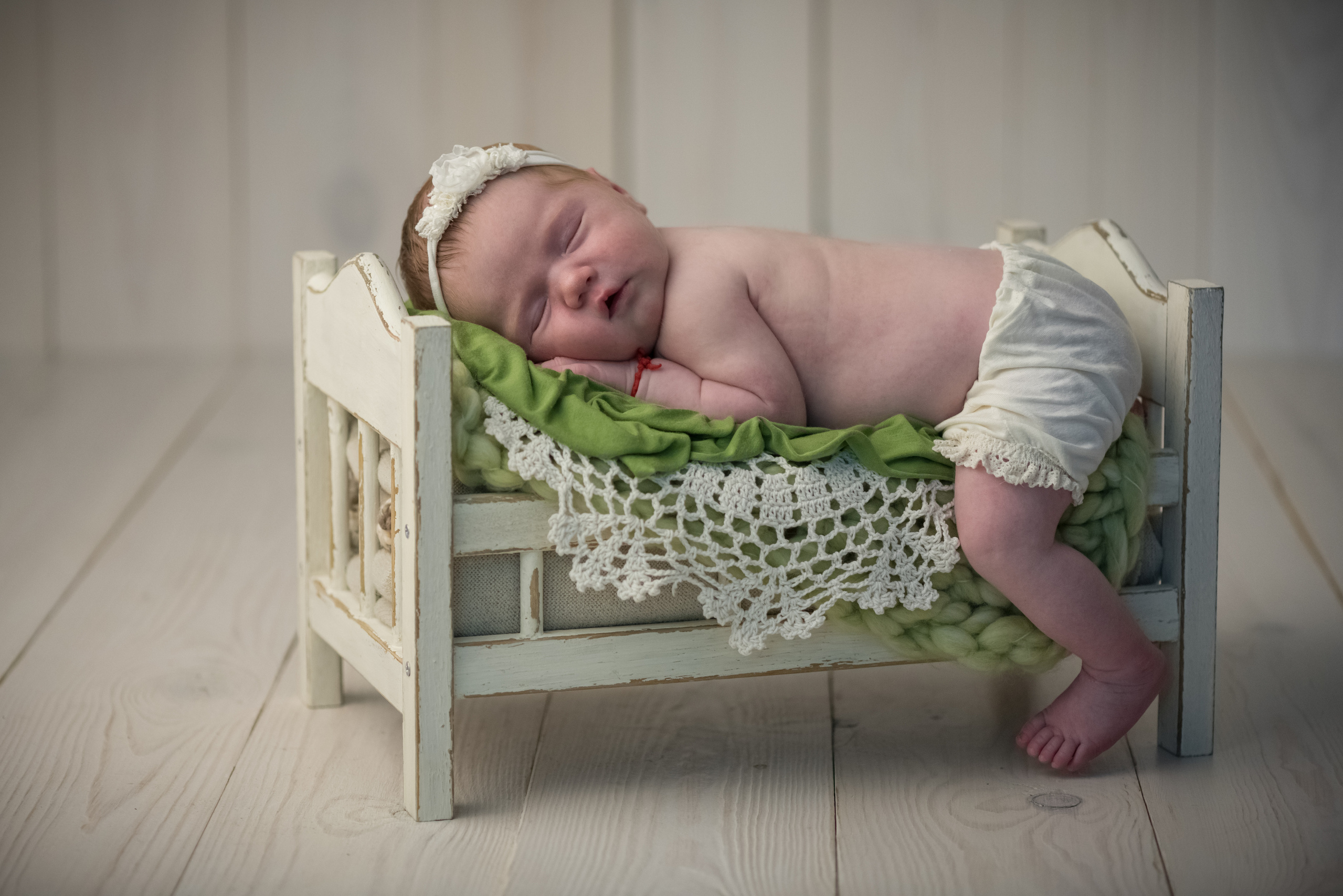 Съёмка новорожденных в Екатеринбурге