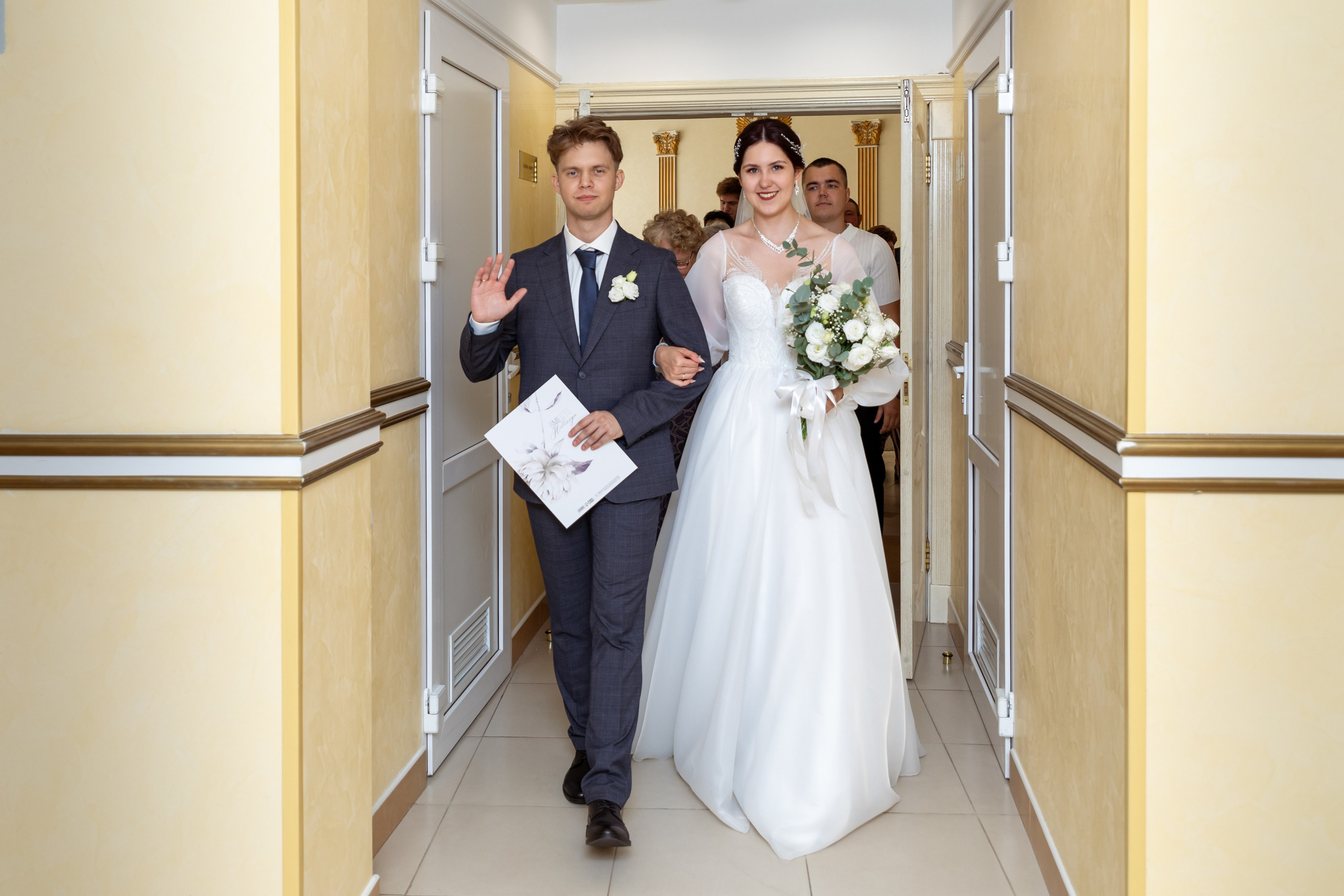 РЕКОМЕНДАЦИИ ПО ФОТОСЪЕМКЕ В ЗАГСе для моих клиентов