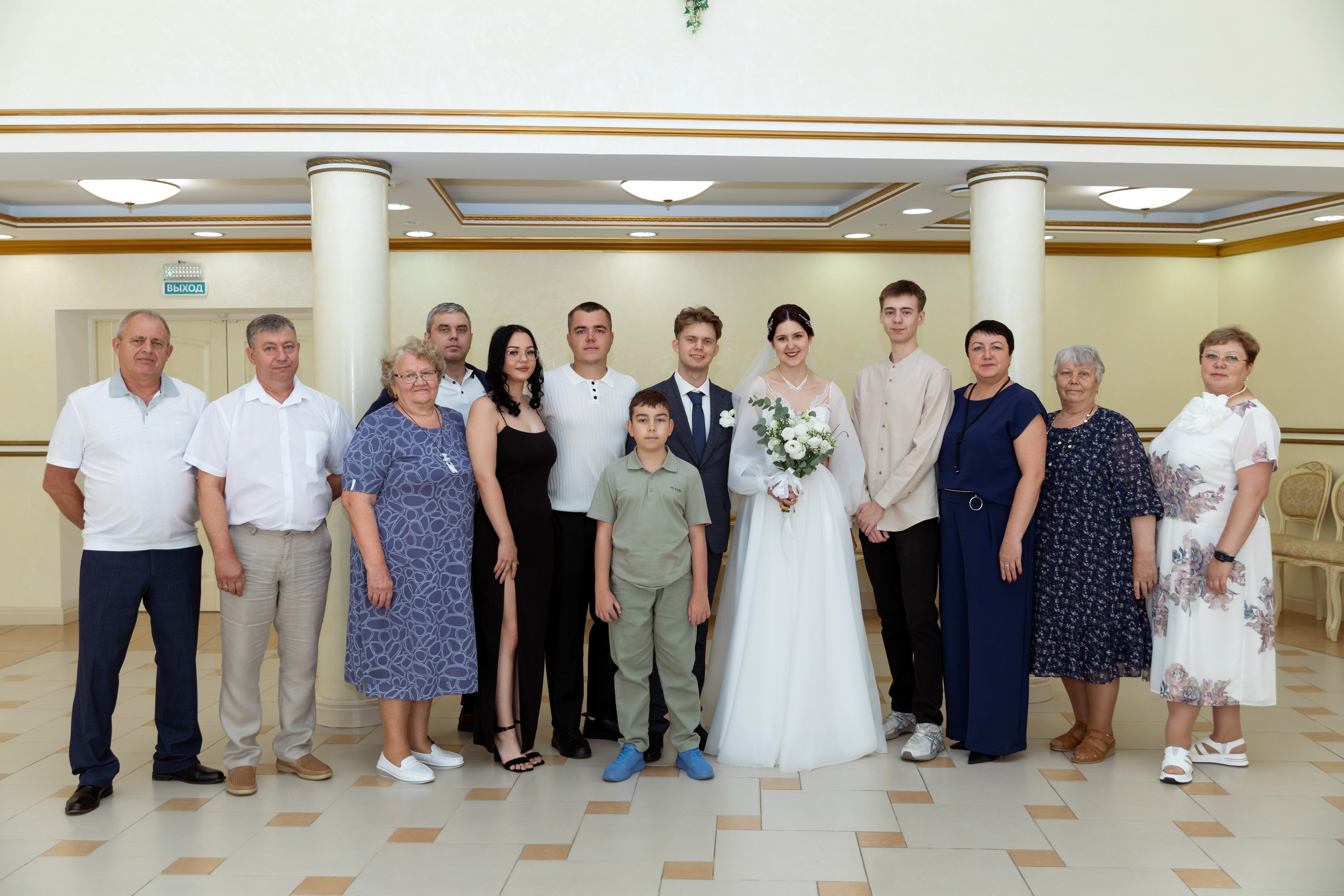 РЕКОМЕНДАЦИИ ПО ФОТОСЪЕМКЕ В ЗАГСе для моих клиентов