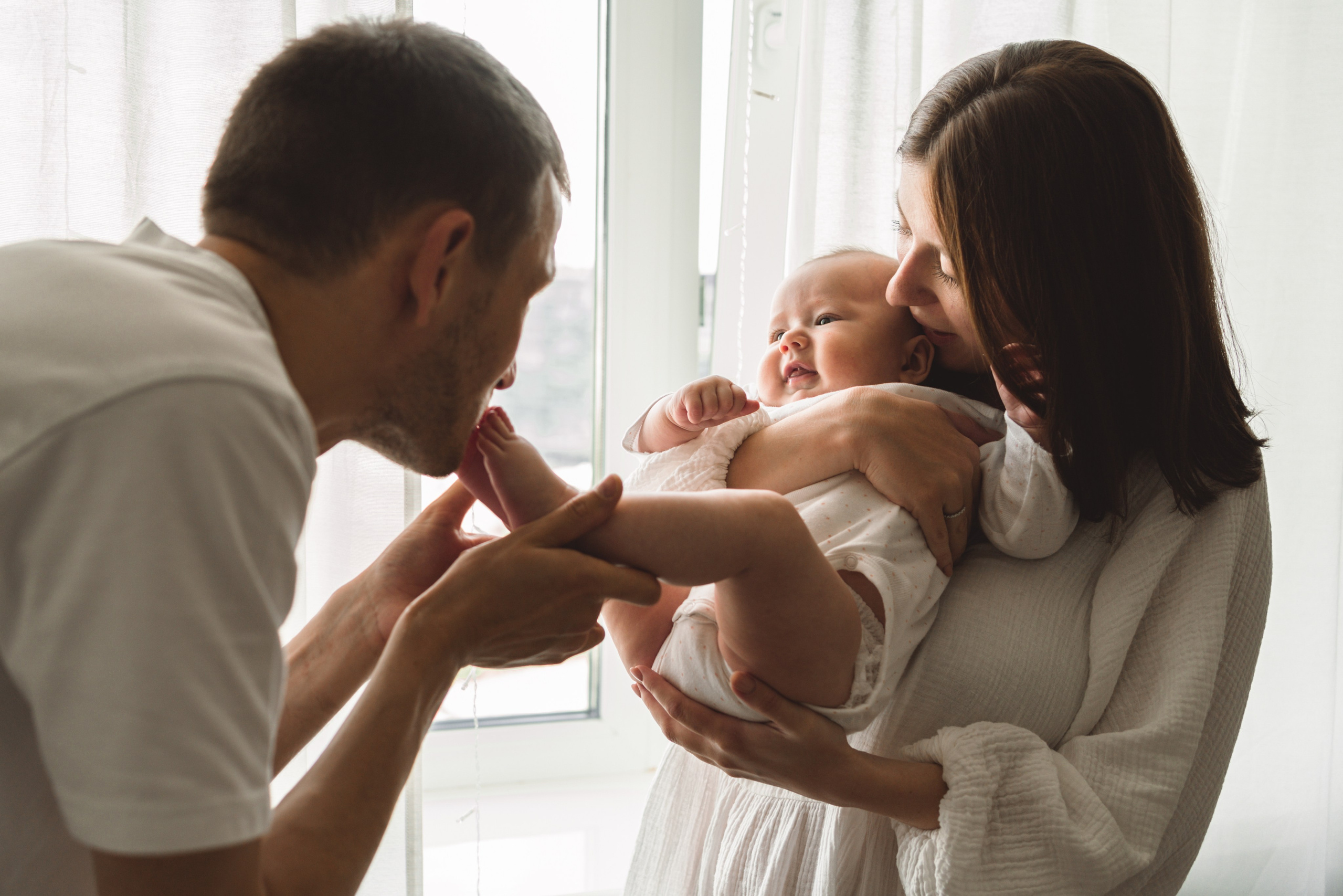 Семейный фотограф Ольга Мишустина в Самаре