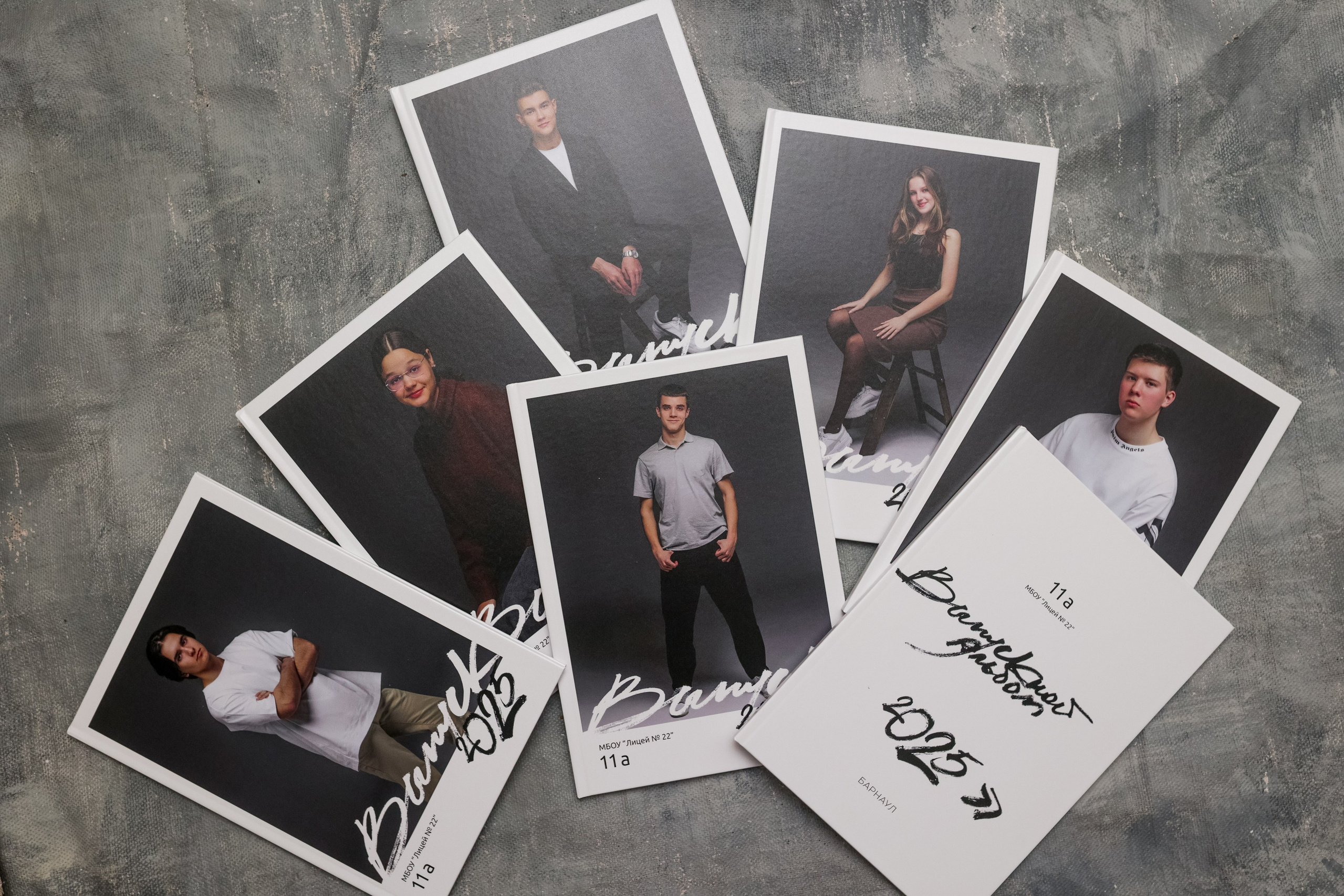 Издательство выпускных альбомов МЕЛ в Барнауле