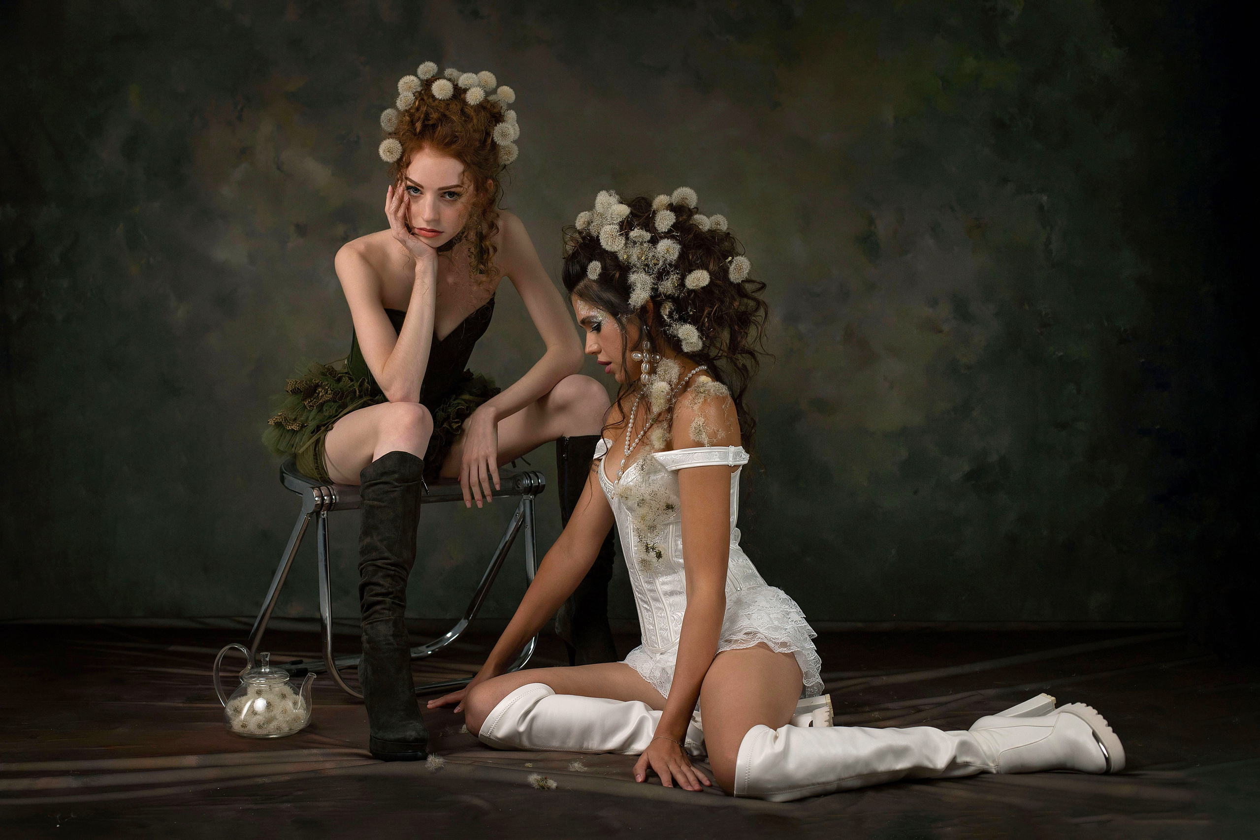 Женский и портретный фотограф Мила Прошина. Краснодаар