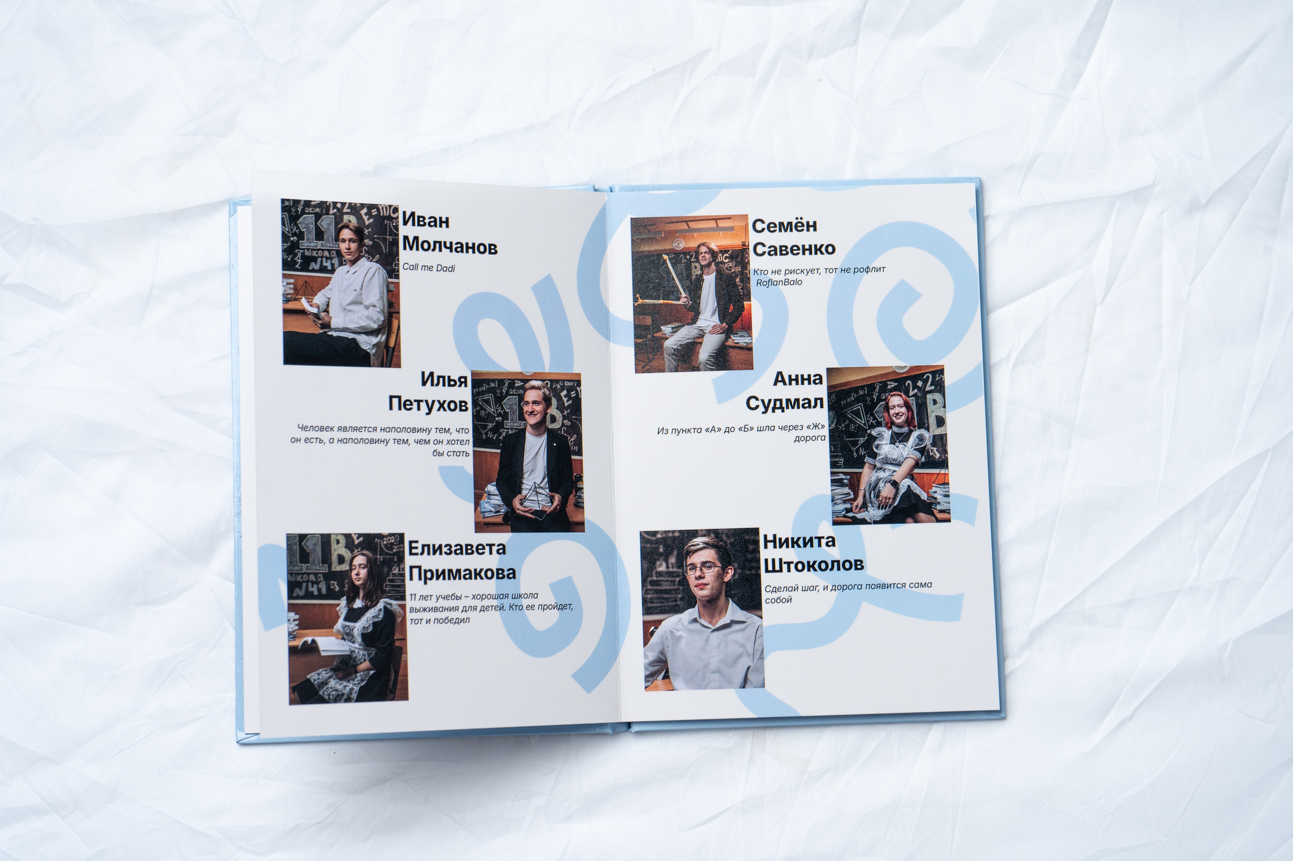 Альбом «минимальный»