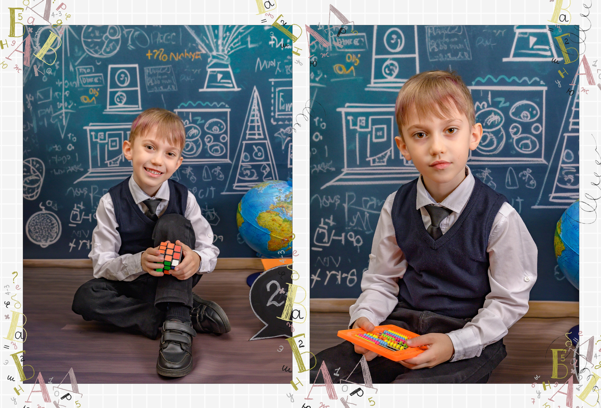 Обзор моих альбомов. Фотограф Виктория Казановская в Каменске-Шахтинском