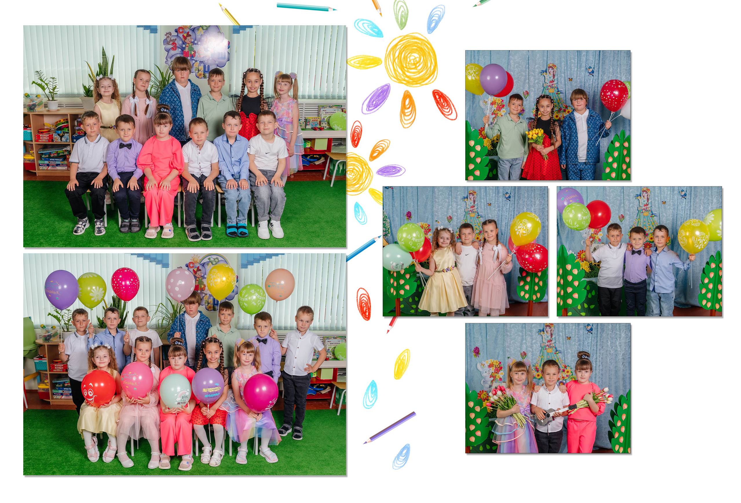 Обзор моих альбомов. Фотограф Виктория Казановская в Каменске-Шахтинском