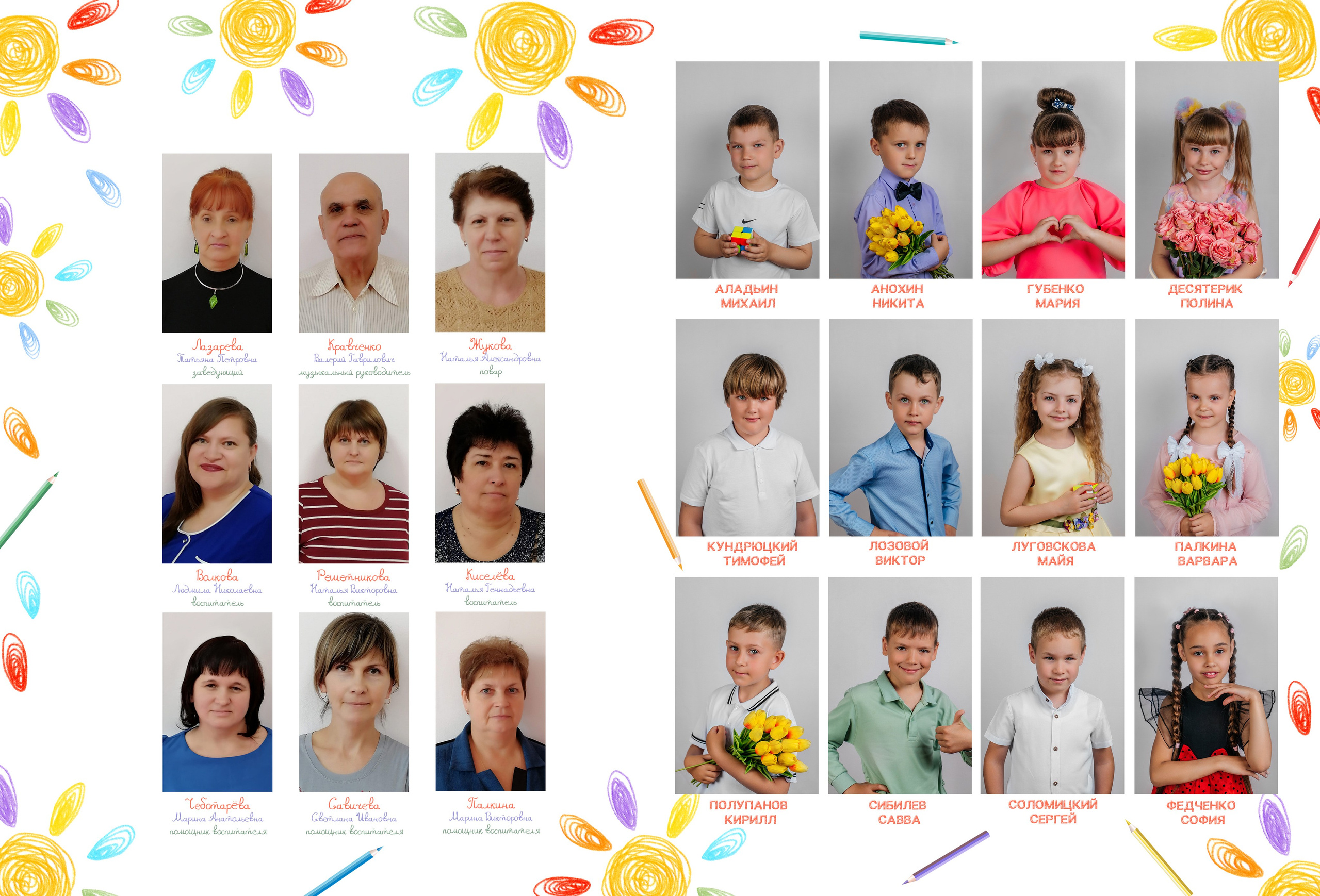 Обзор моих альбомов. Фотограф Виктория Казановская в Каменске-Шахтинском