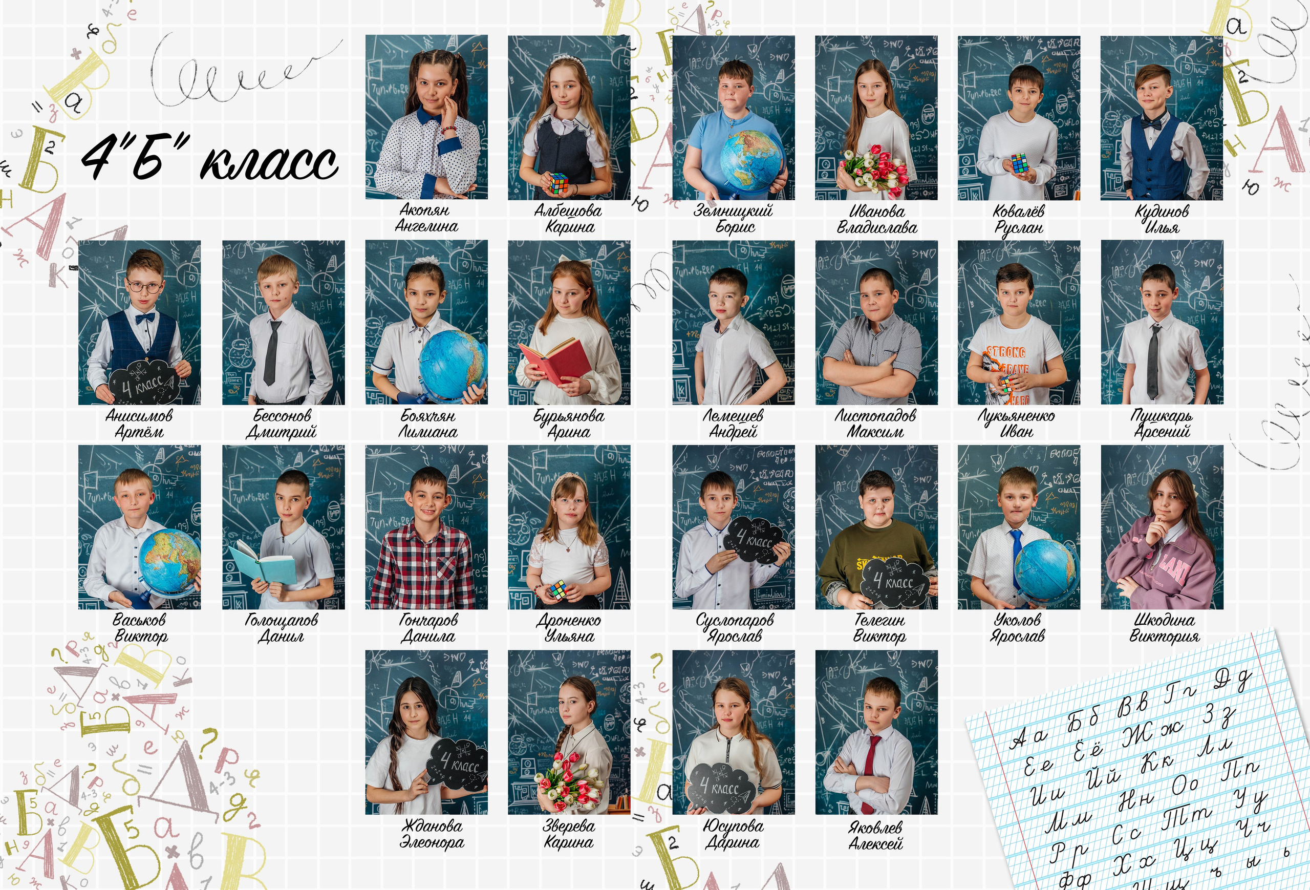 Обзор моих альбомов. Фотограф Виктория Казановская в Каменске-Шахтинском