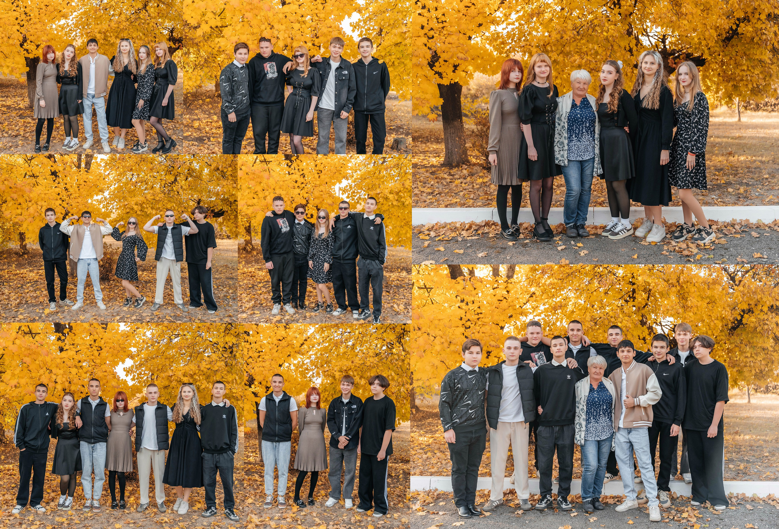 Обзор моих альбомов. Фотограф Виктория Казановская в Каменске-Шахтинском