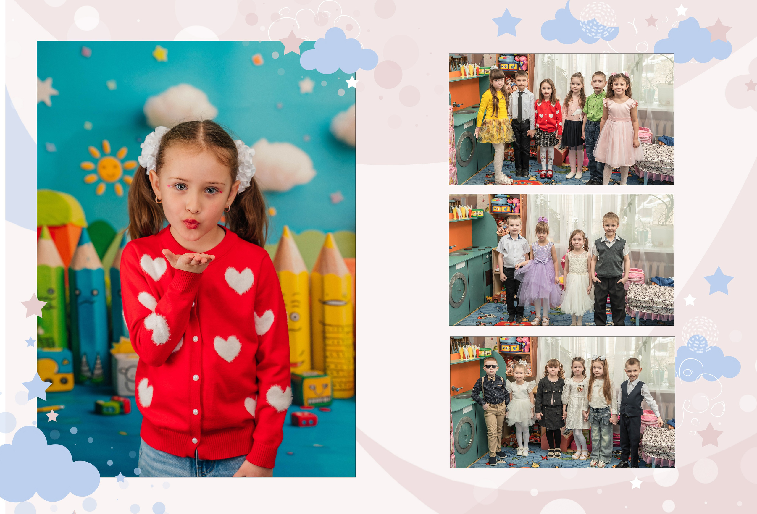 Обзор моих альбомов. Фотограф Виктория Казановская в Каменске-Шахтинском