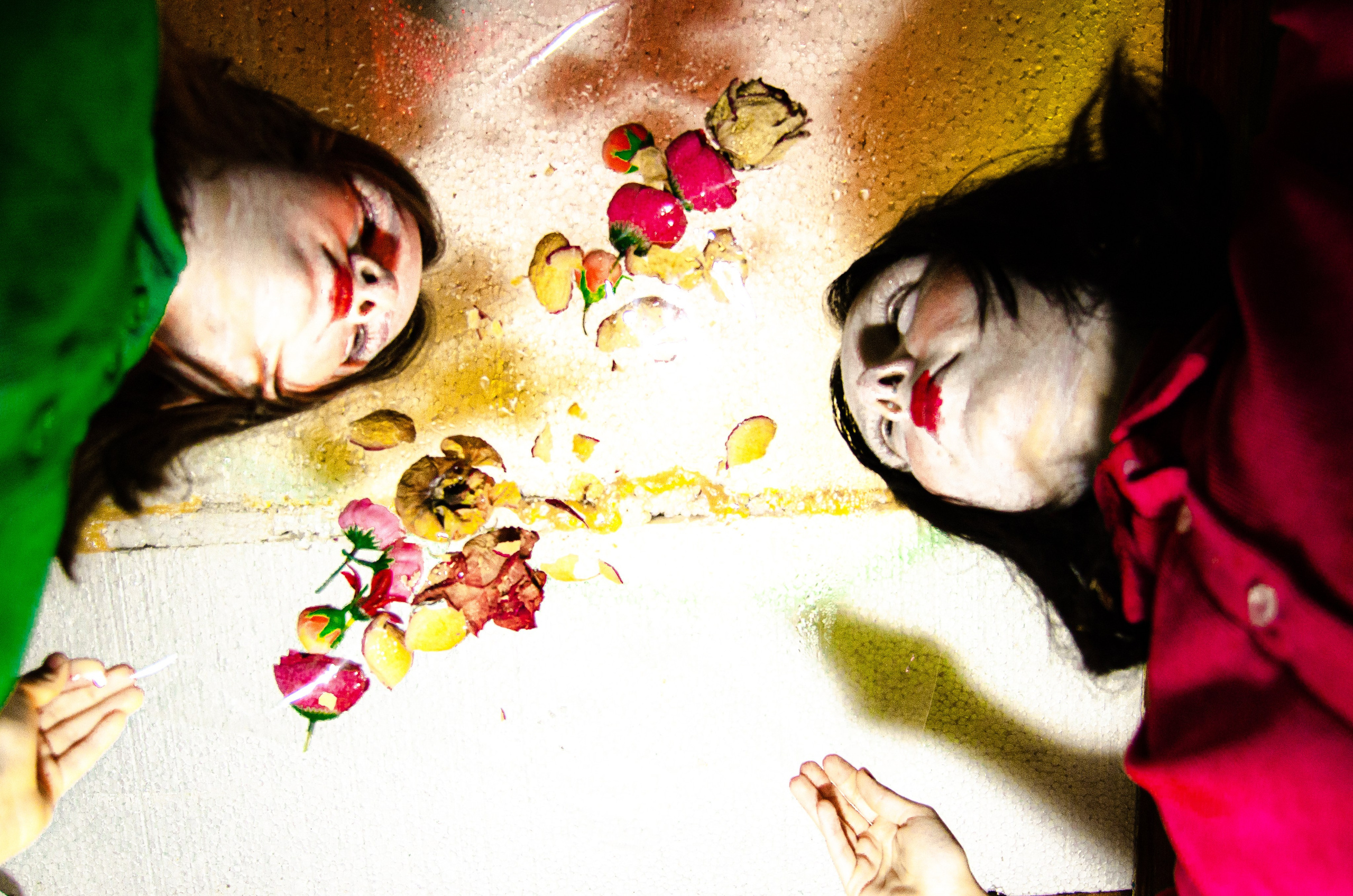 Puberty. Natalya Konteyeva photographer