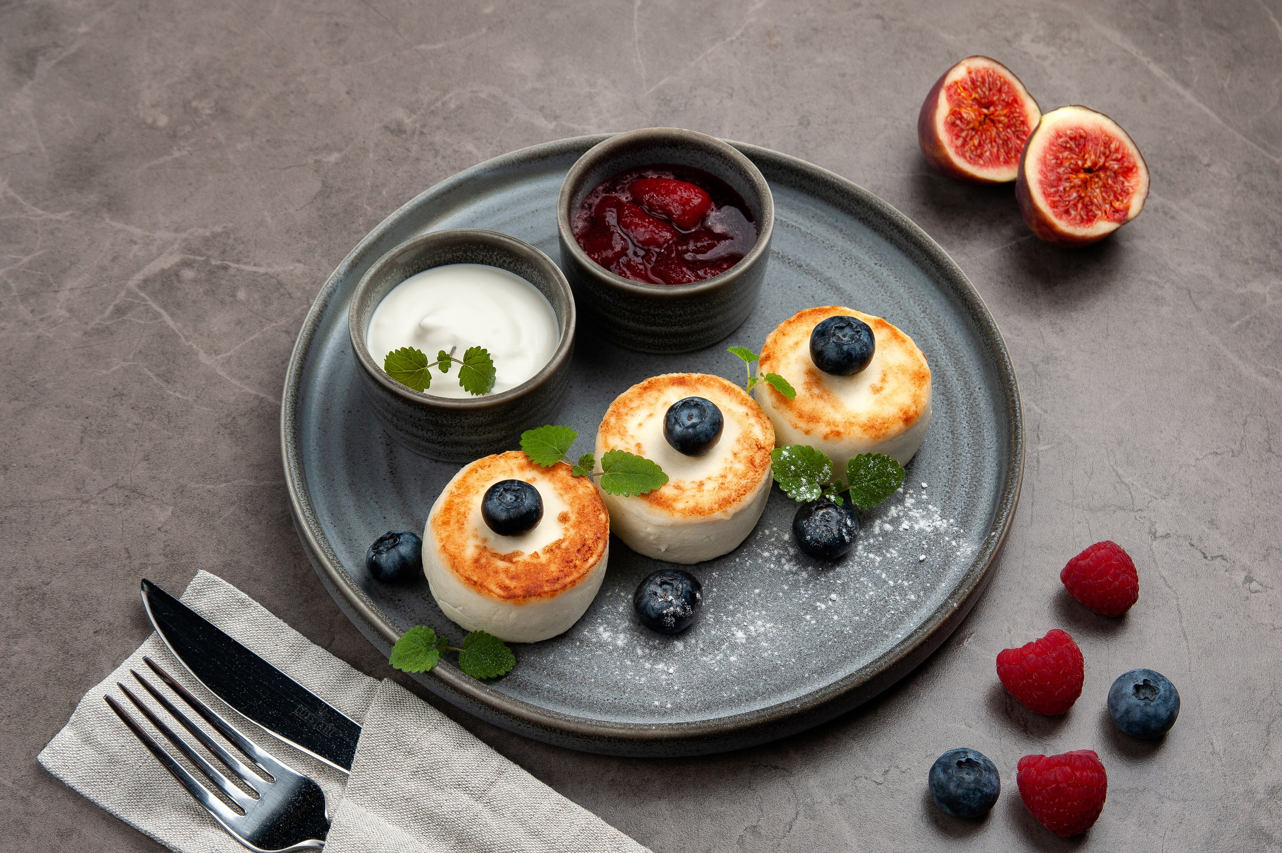 фуд фотограф, фотограф Москва, фуд фото панкейк