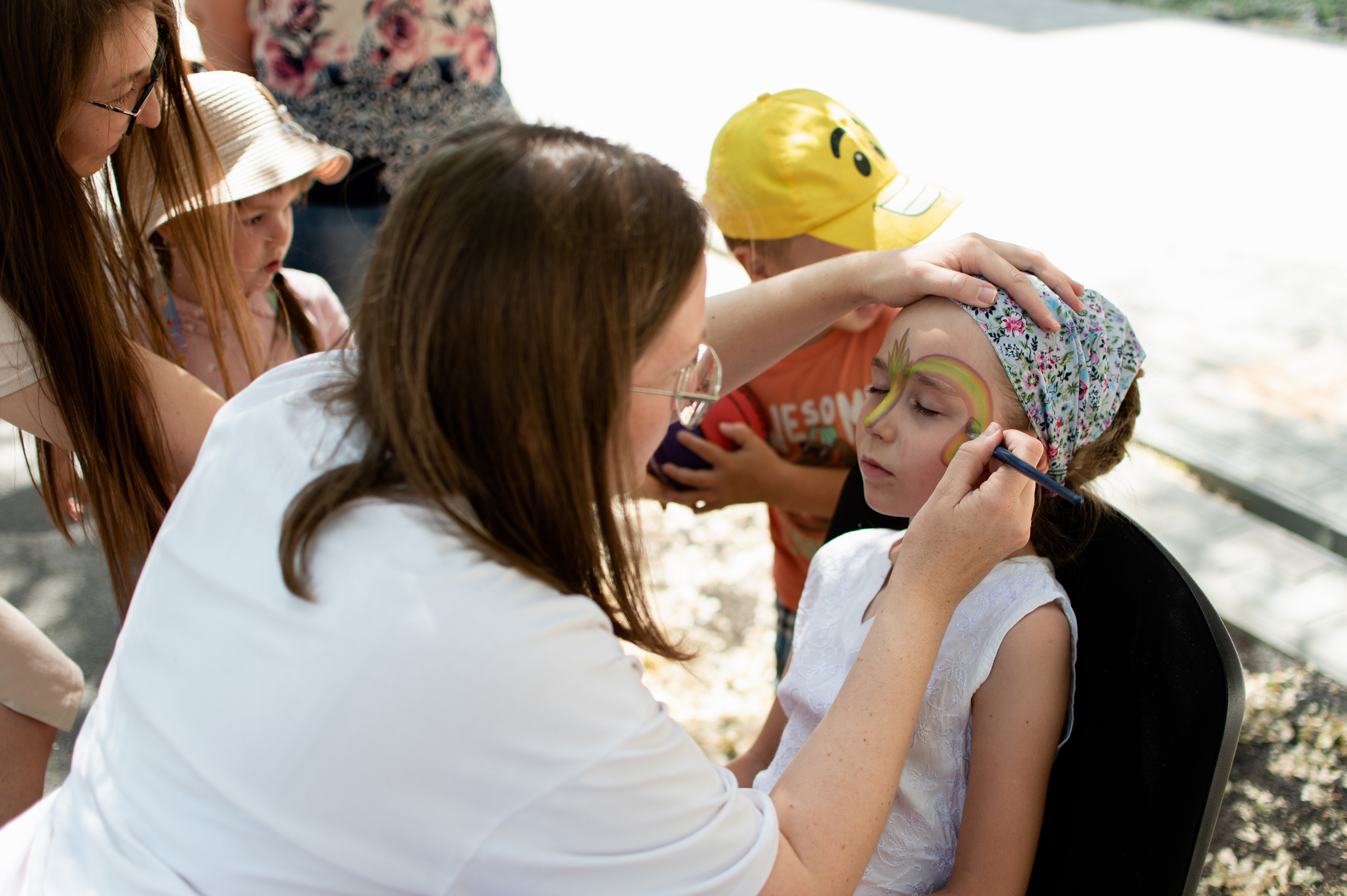Репортажная съёмка. Фотограф Челябинск Екатерина Миниханова