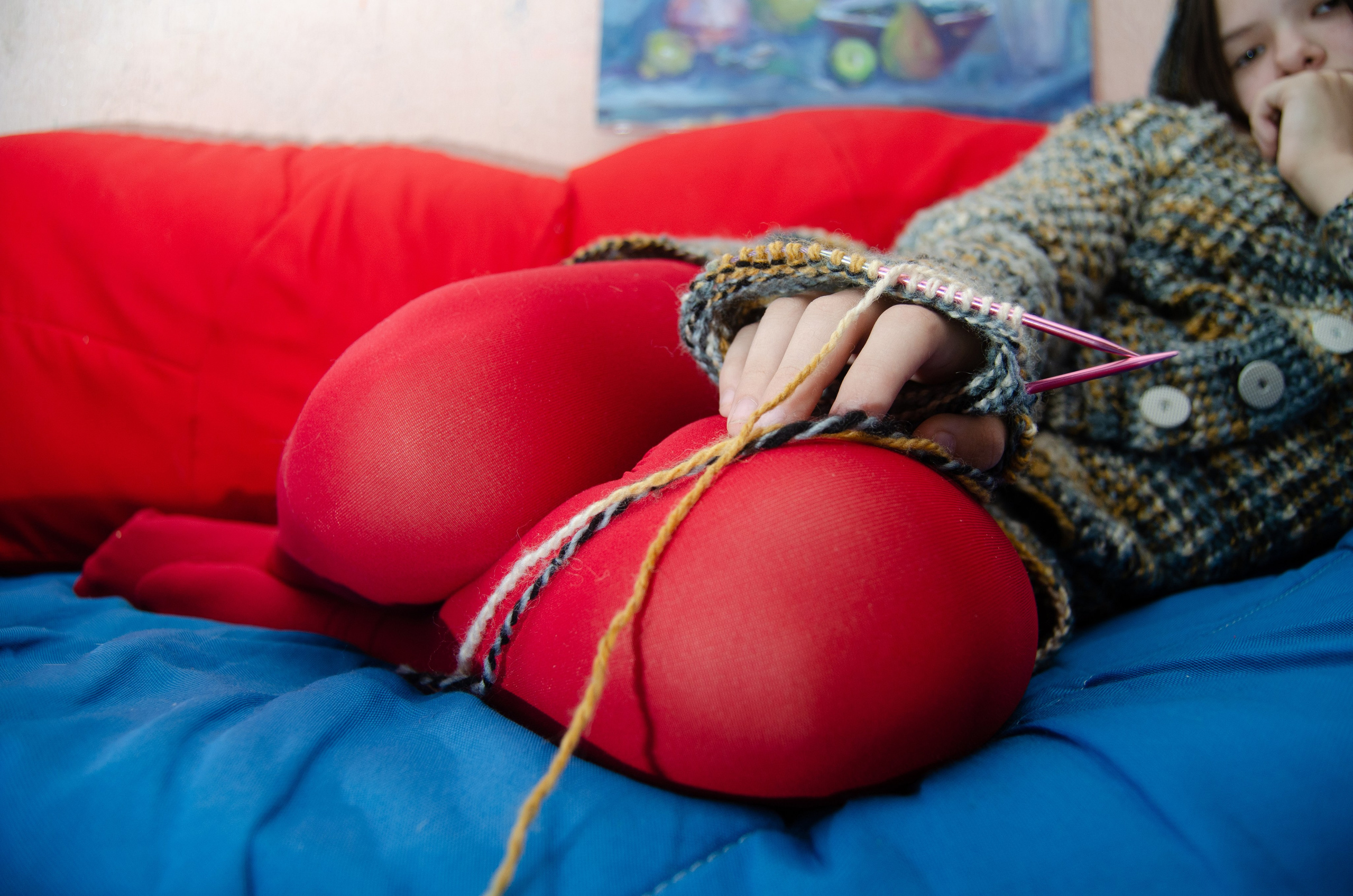 Puberty. Natalya Konteyeva photographer