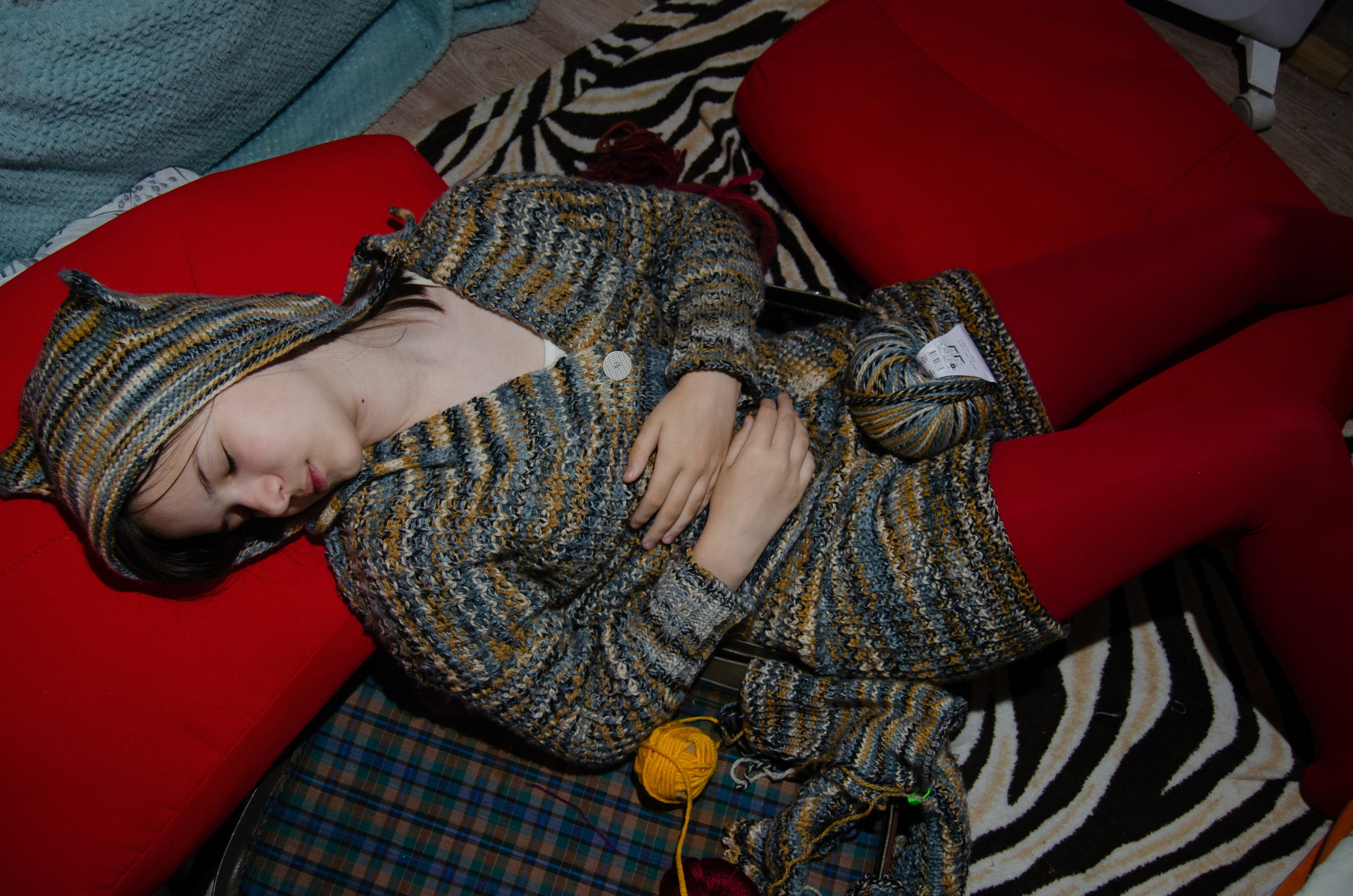 Puberty. Natalya Konteyeva photographer