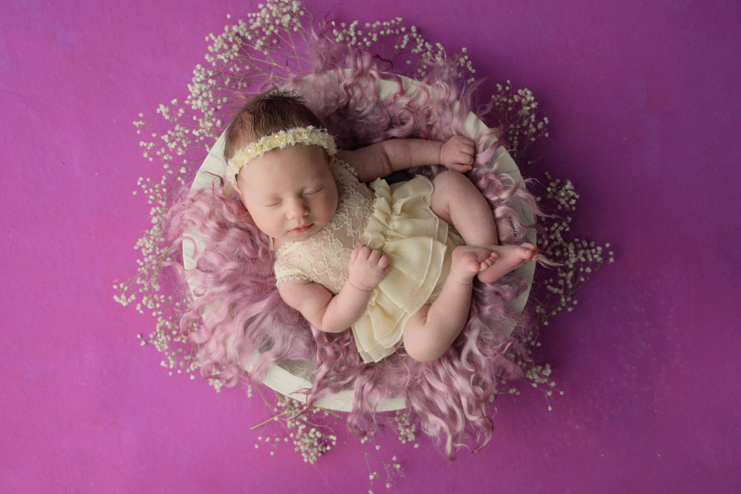 НОВОРОЖДЕННЫЕ. Фотограф новорождённых и беременных в г. Ноябрьск