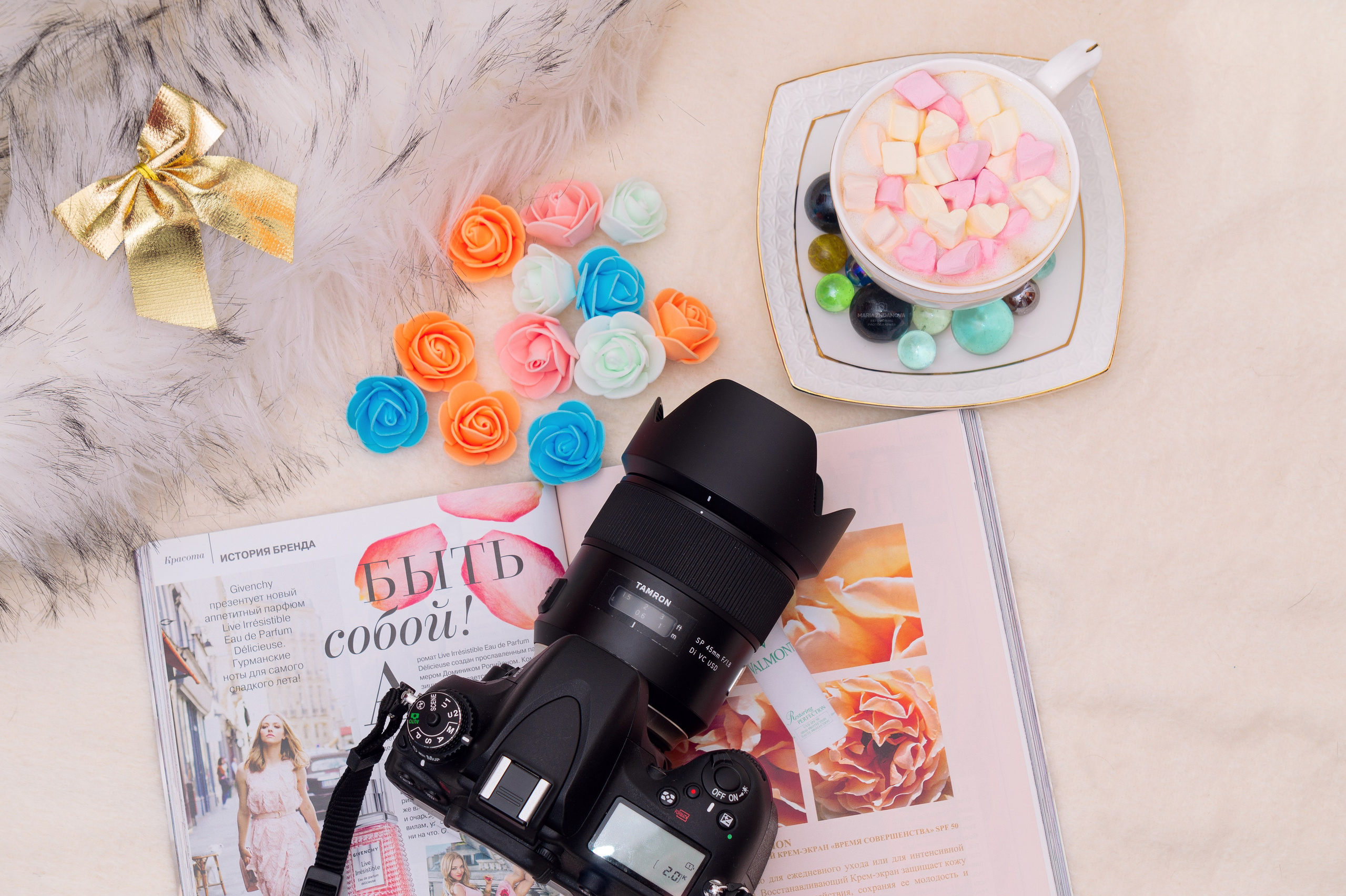 7 лайфхаков по созданию предметной фотографии😉