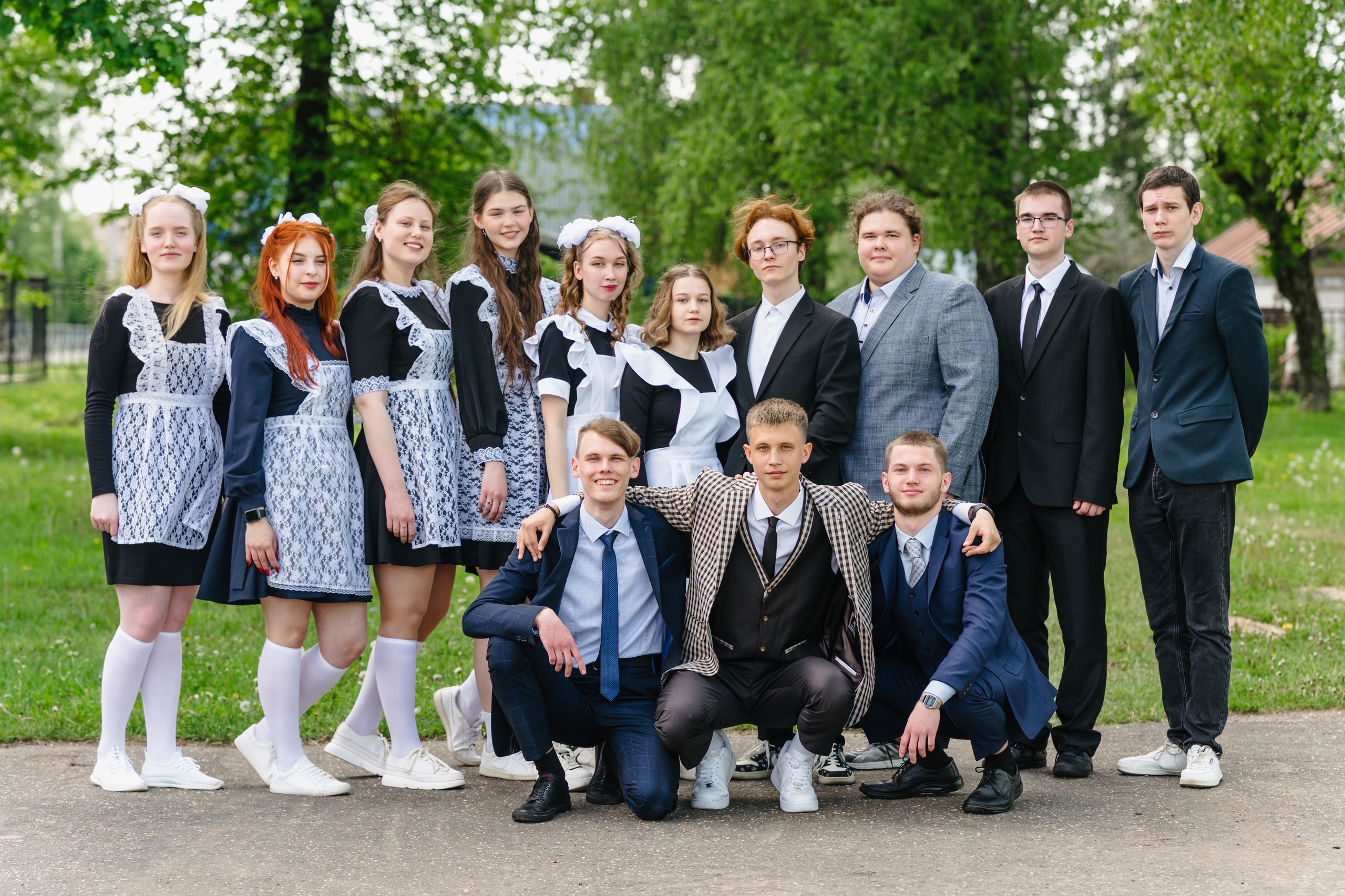 Выпускные и Последний Звонок