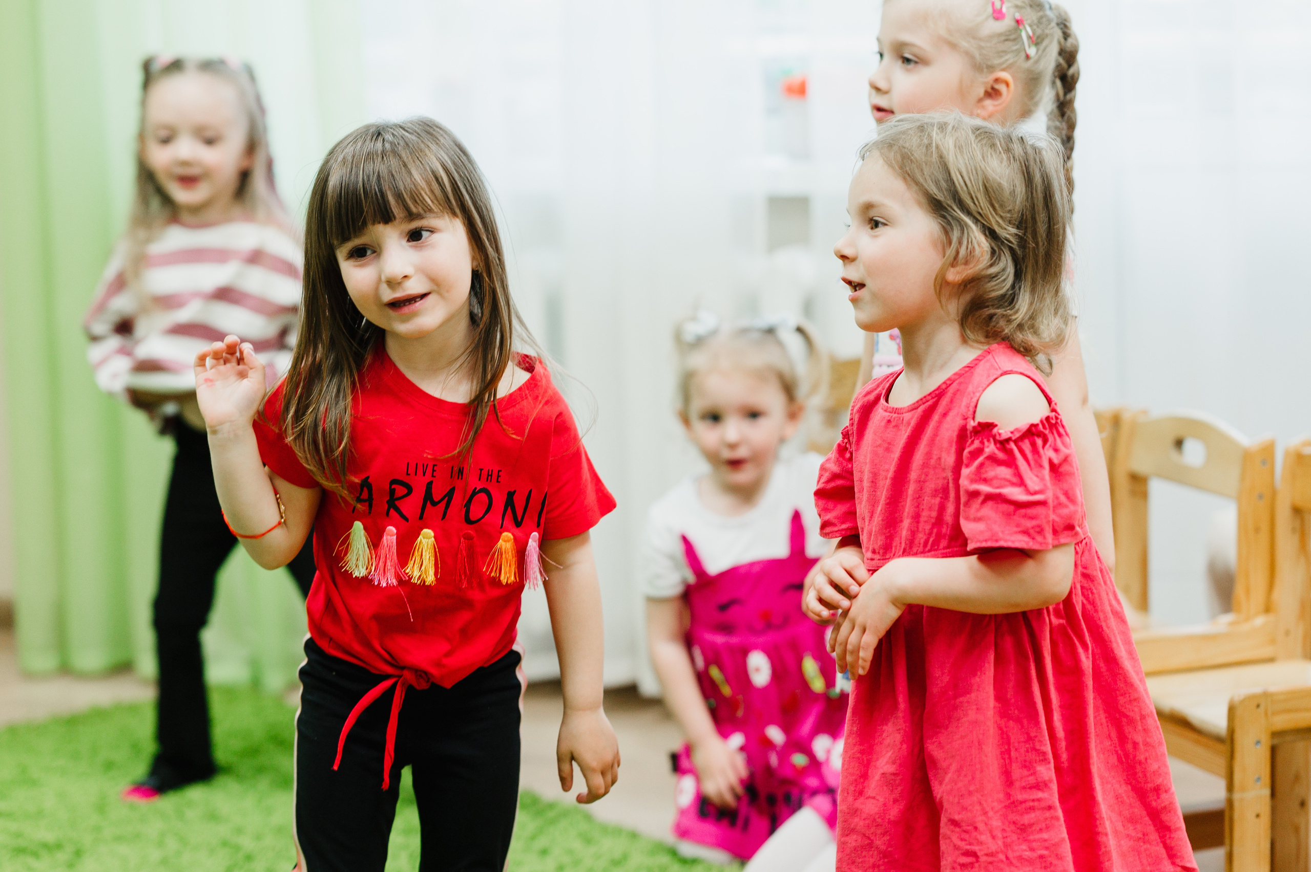 Вечеринки в Вундеркинде