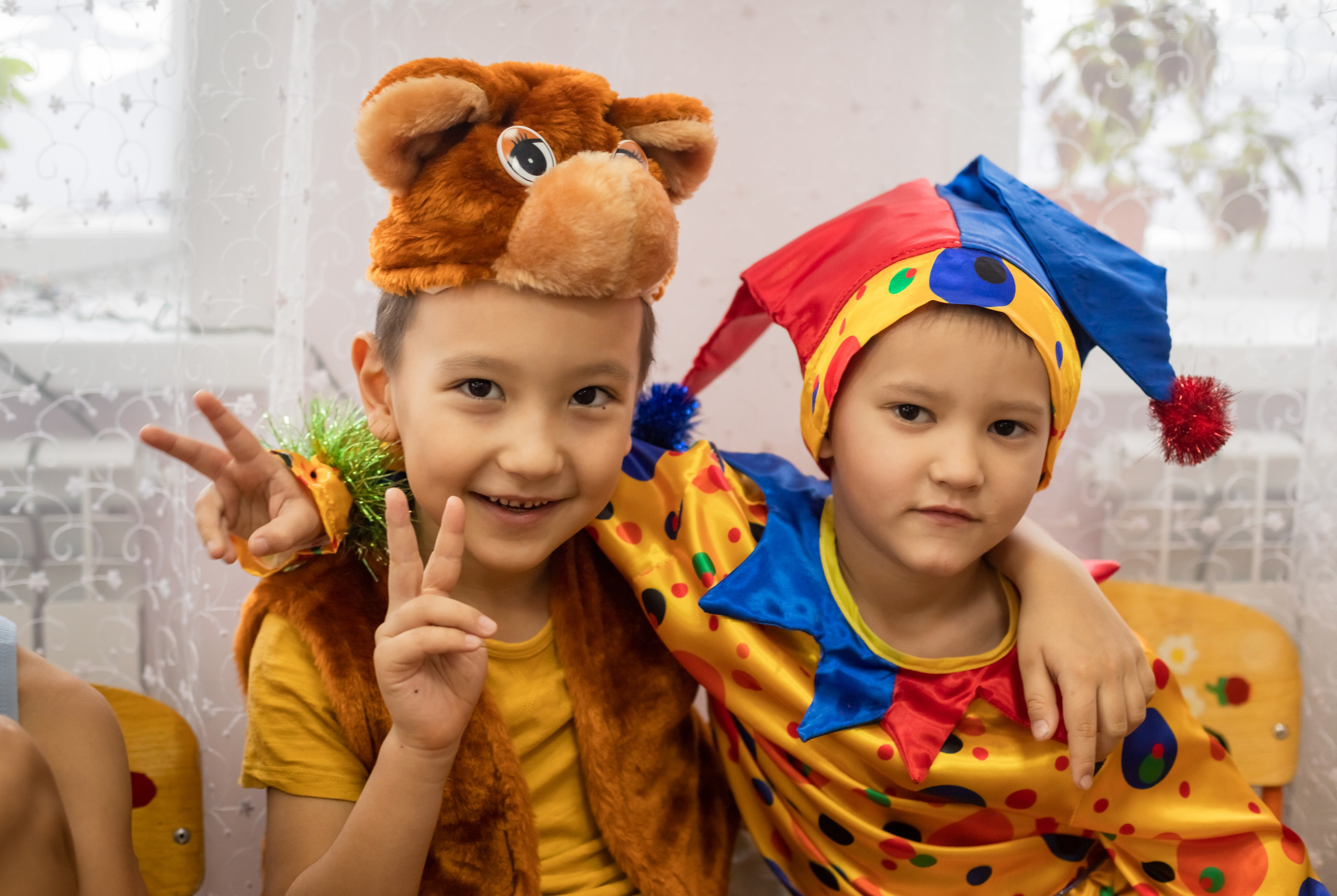 Детский сад. Детский и семейный фотограф Анастасия Акатьева Оренбург/Курган