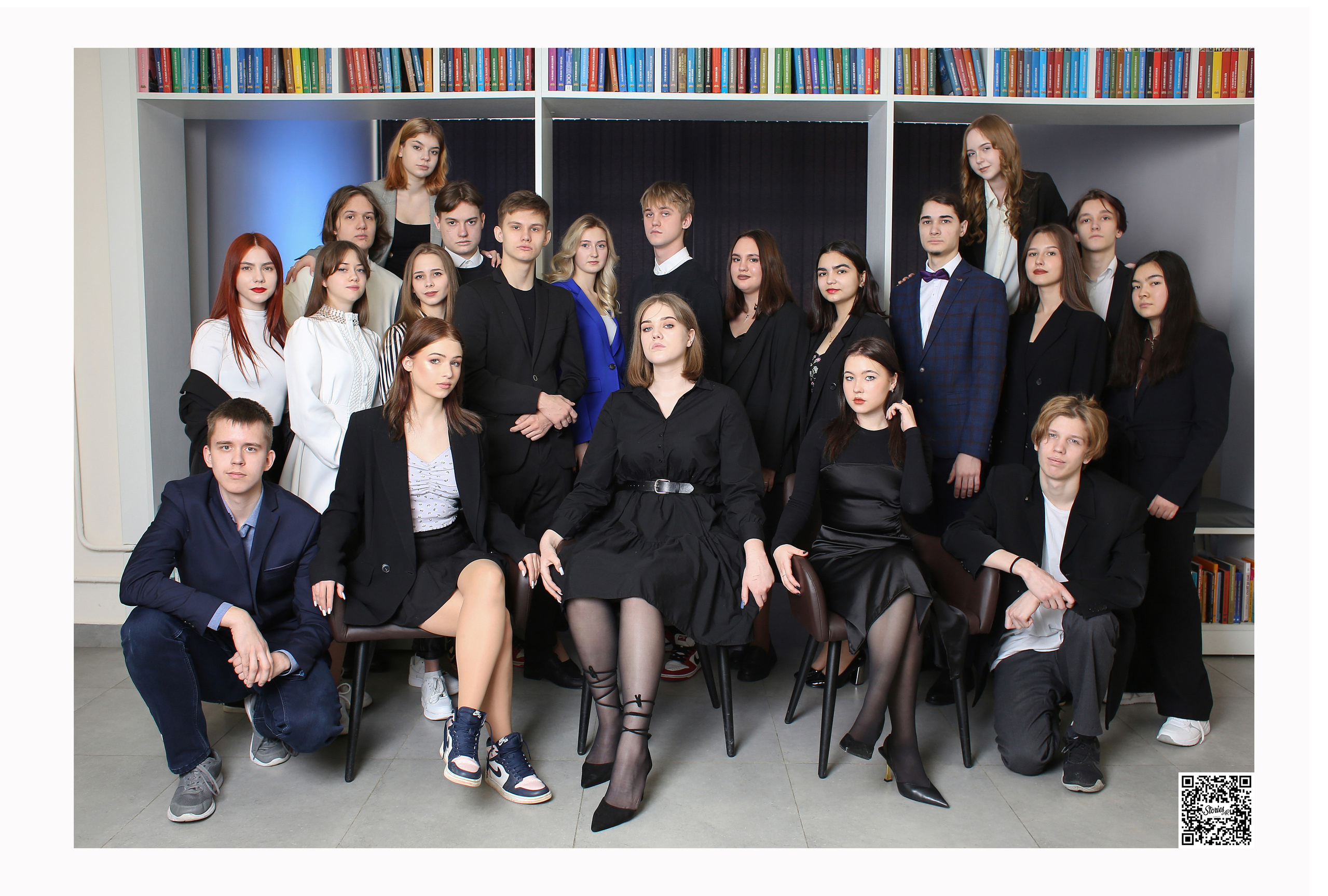 Выпускные альбомы с оживающими фотографиями. Москва, Балашиха