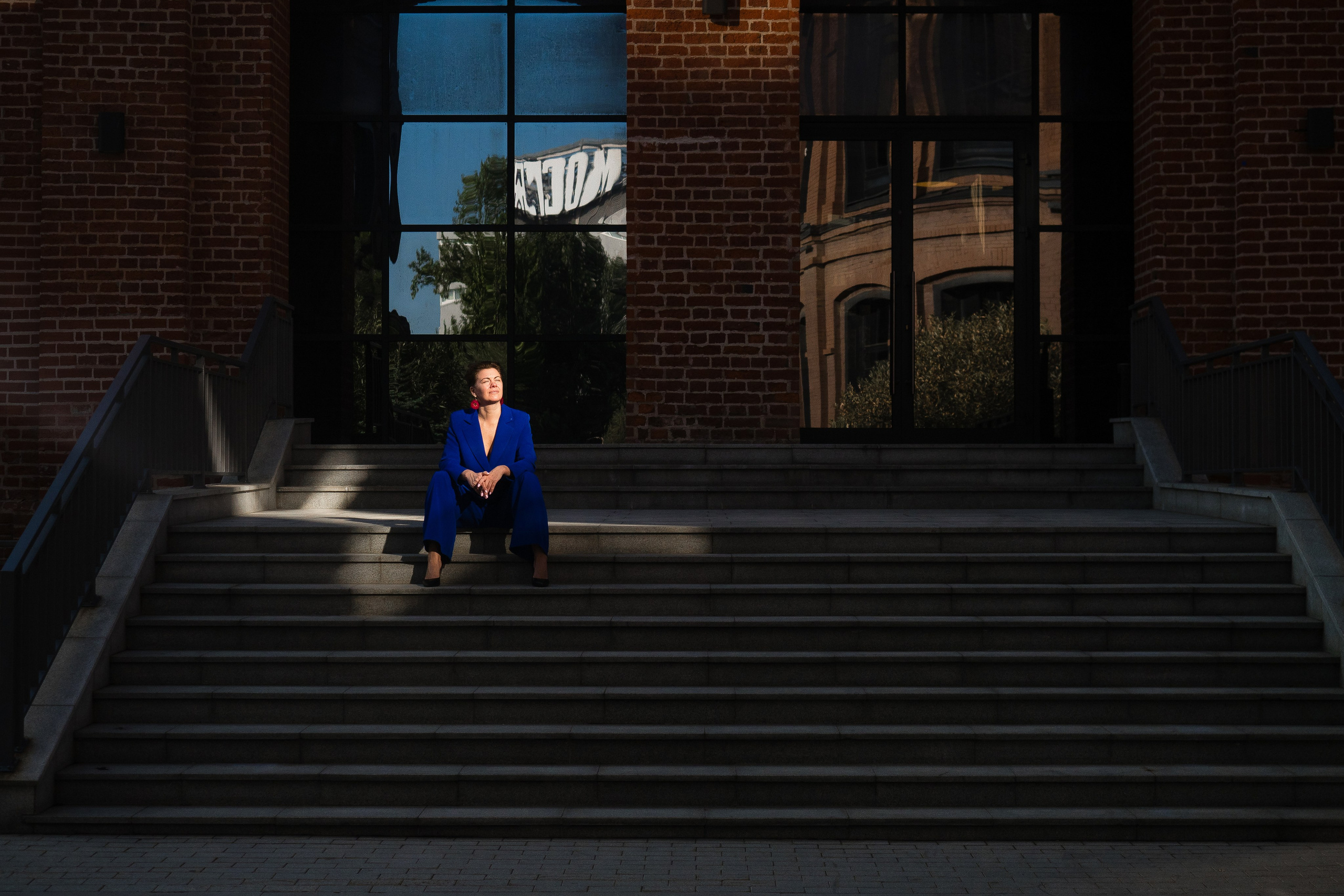 Индивидуальные фотосессии. Алёна Орлова Портретный фотограф Москва