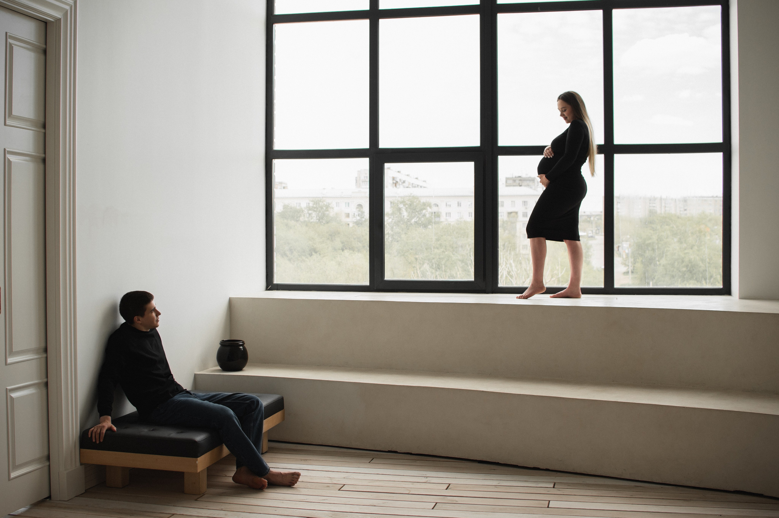 Фотосессия «В ожидании чуда». Фотограф Челябинск Екатерина Миниханова