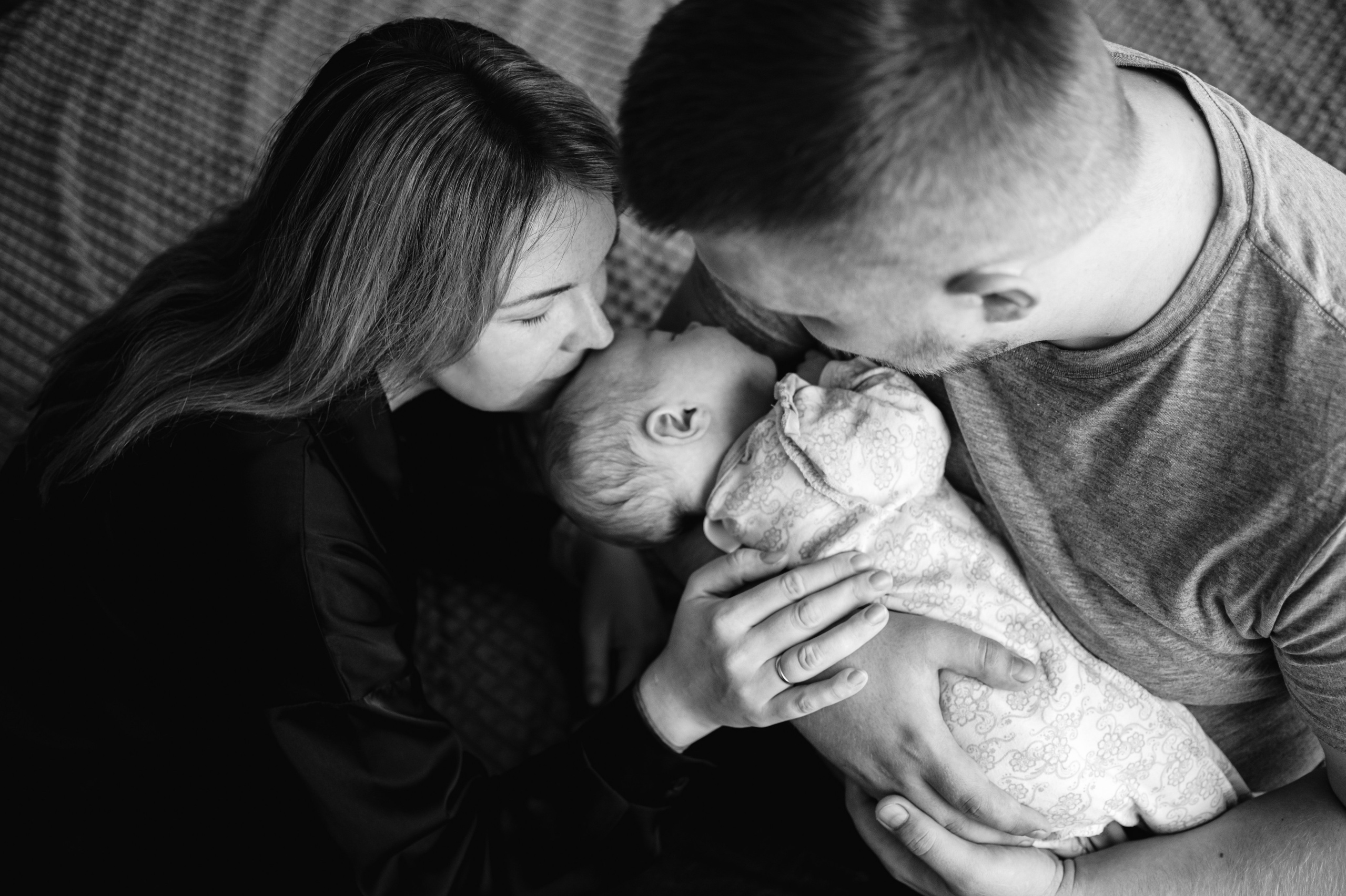 Lifestyle съёмка новорожденного. Фотограф Челябинск Екатерина Миниханова