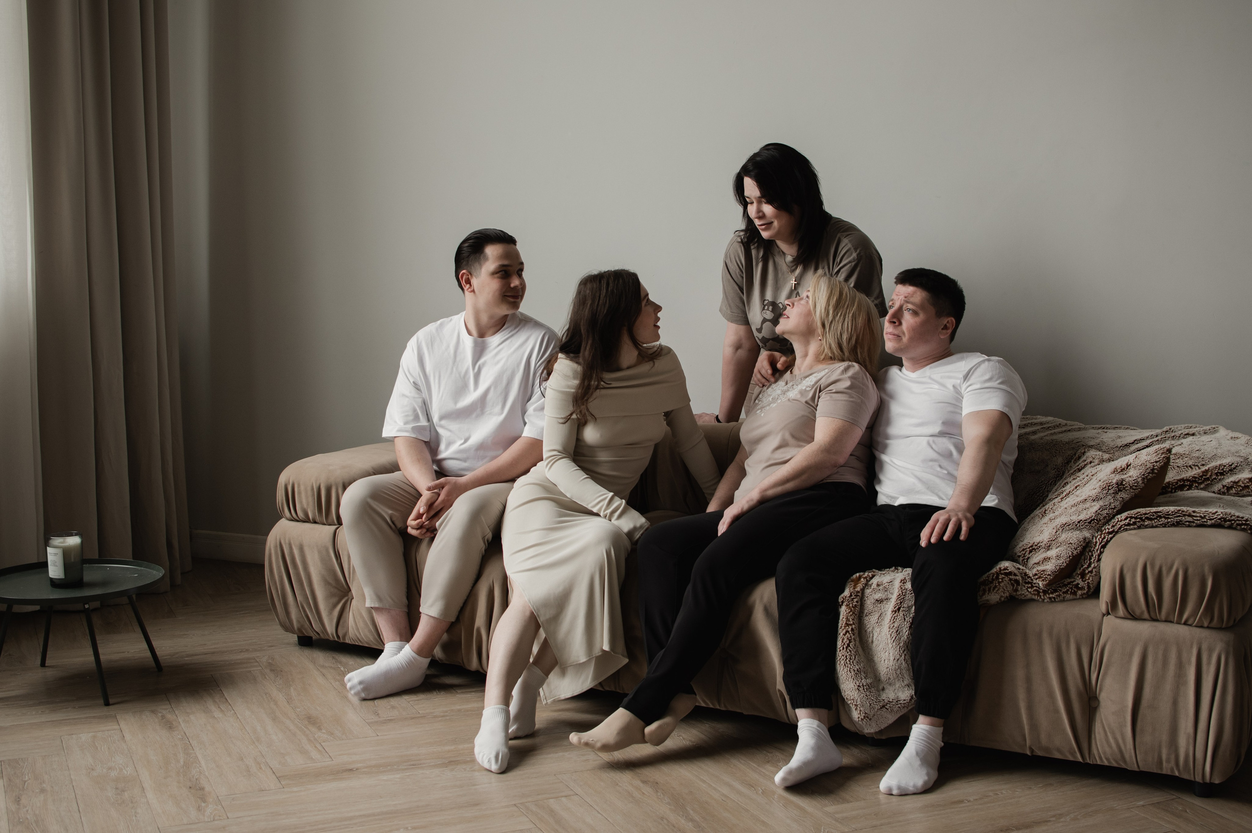 Семейная фотосессия. Фотограф Челябинск Екатерина Миниханова