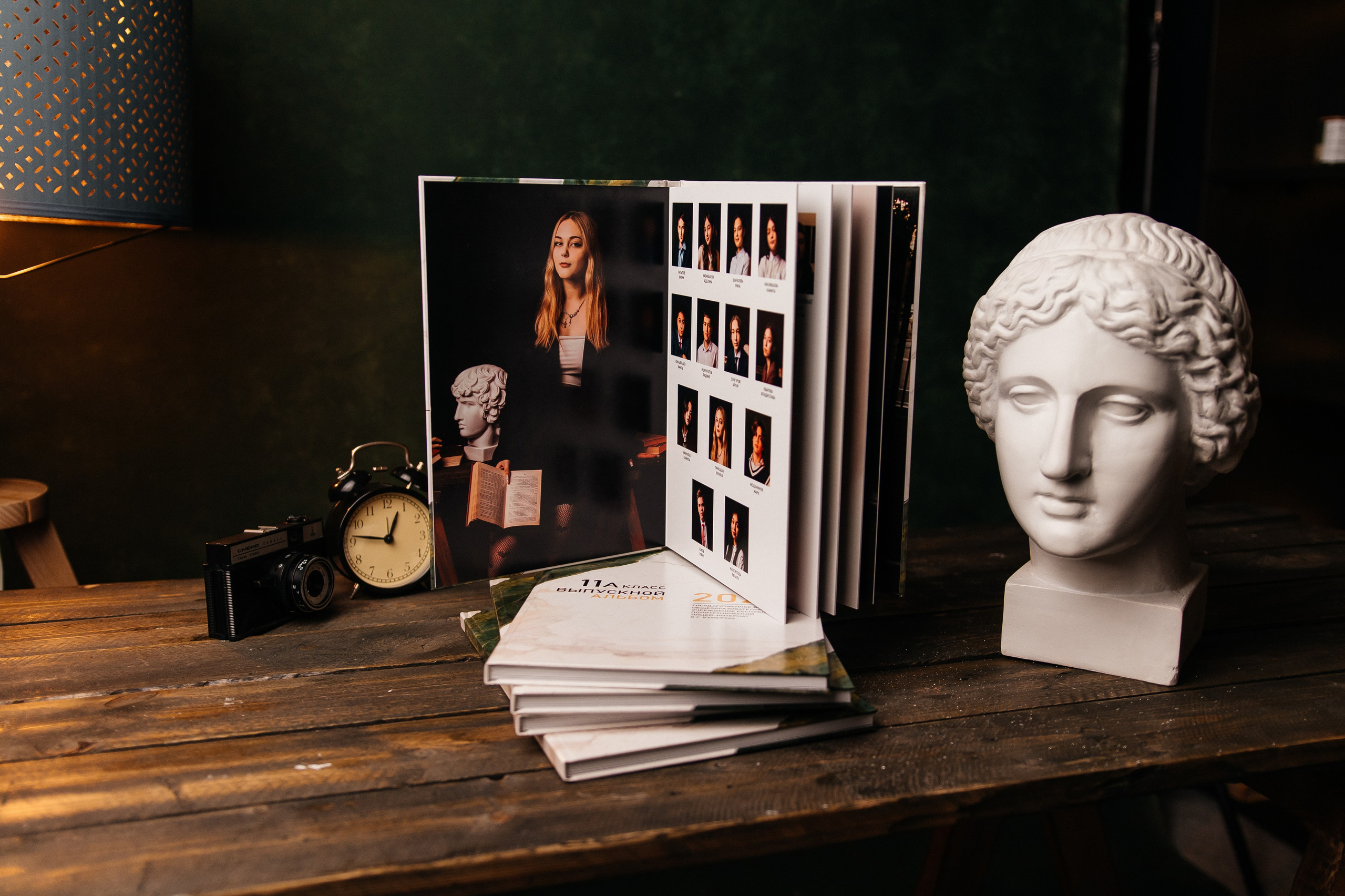 Альбомы младшая школа. Фотограф/Видеограф Рябов Дмитрий