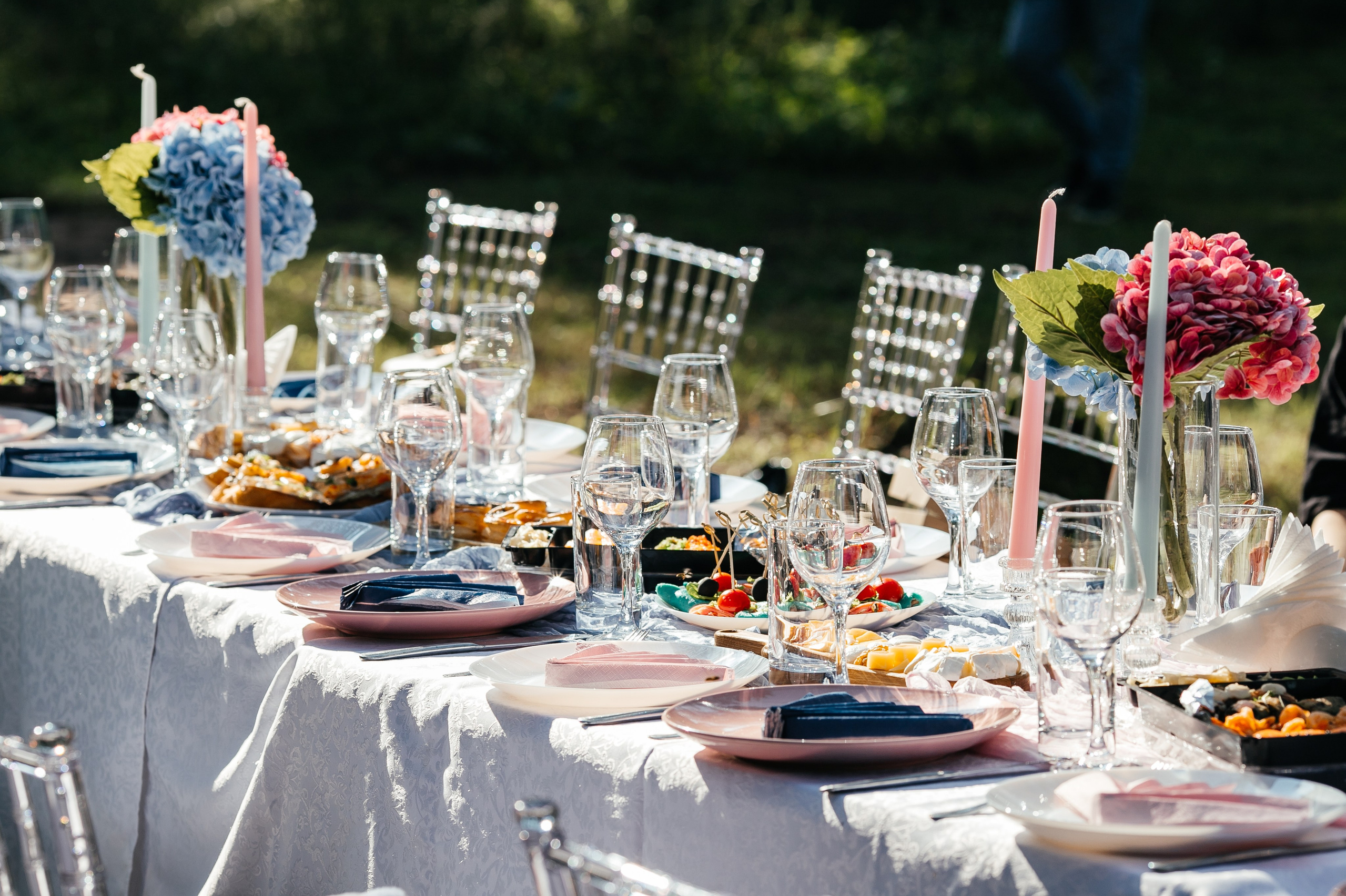 Летняя веранда. ЛЕСОПАРК | Загородное кафе