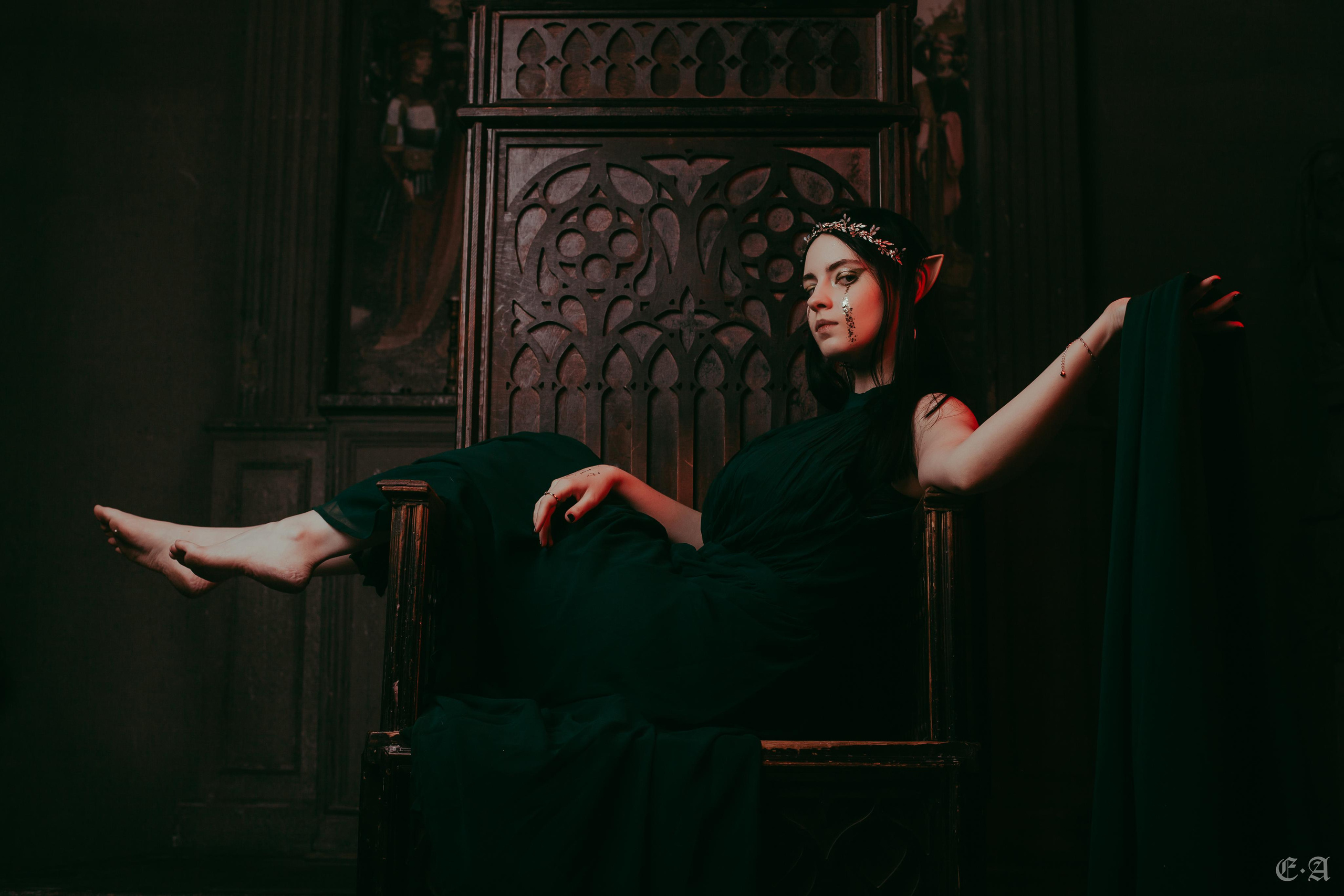 Услуги фотосъемки. Фотограф Ellairen