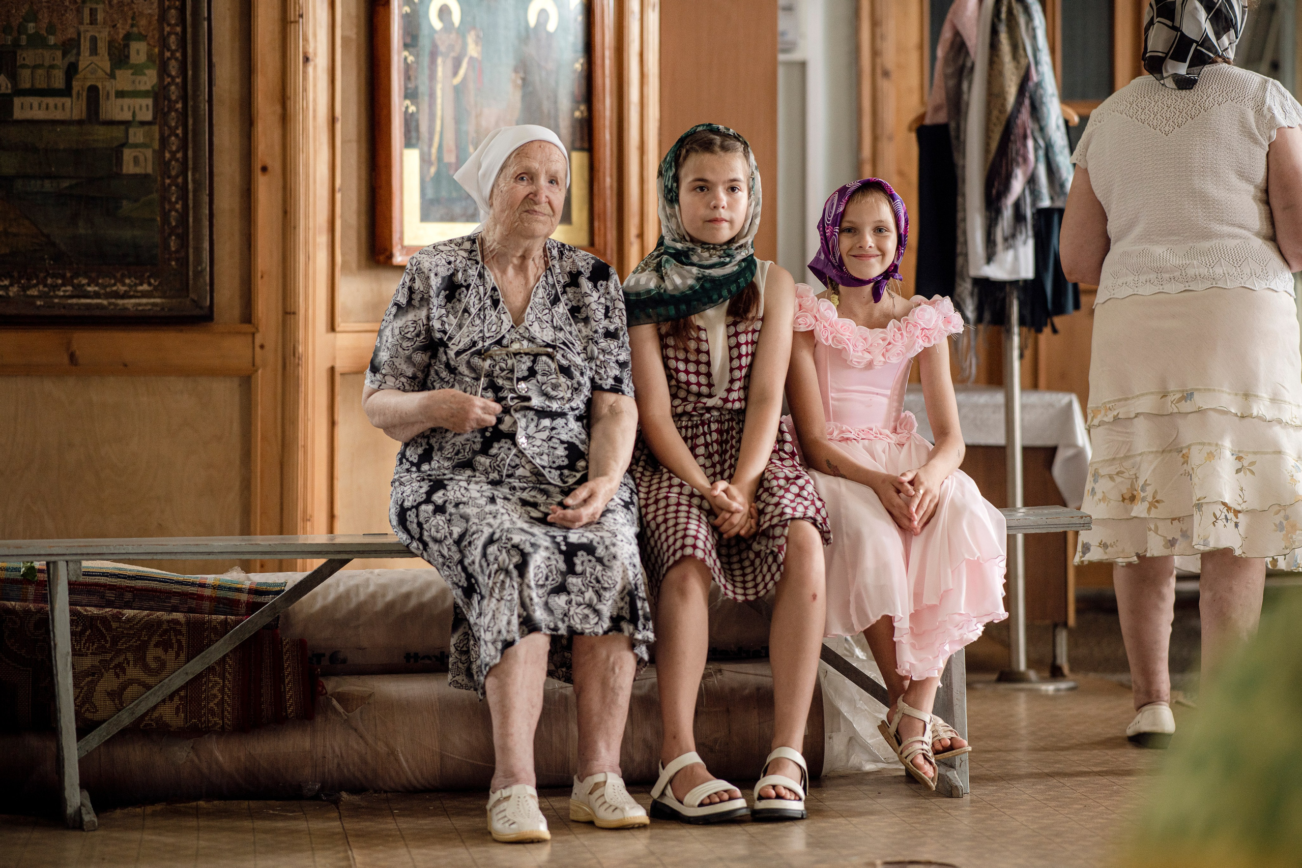 Holy Poozyory. Artisistic photographs of Lena Sokolova