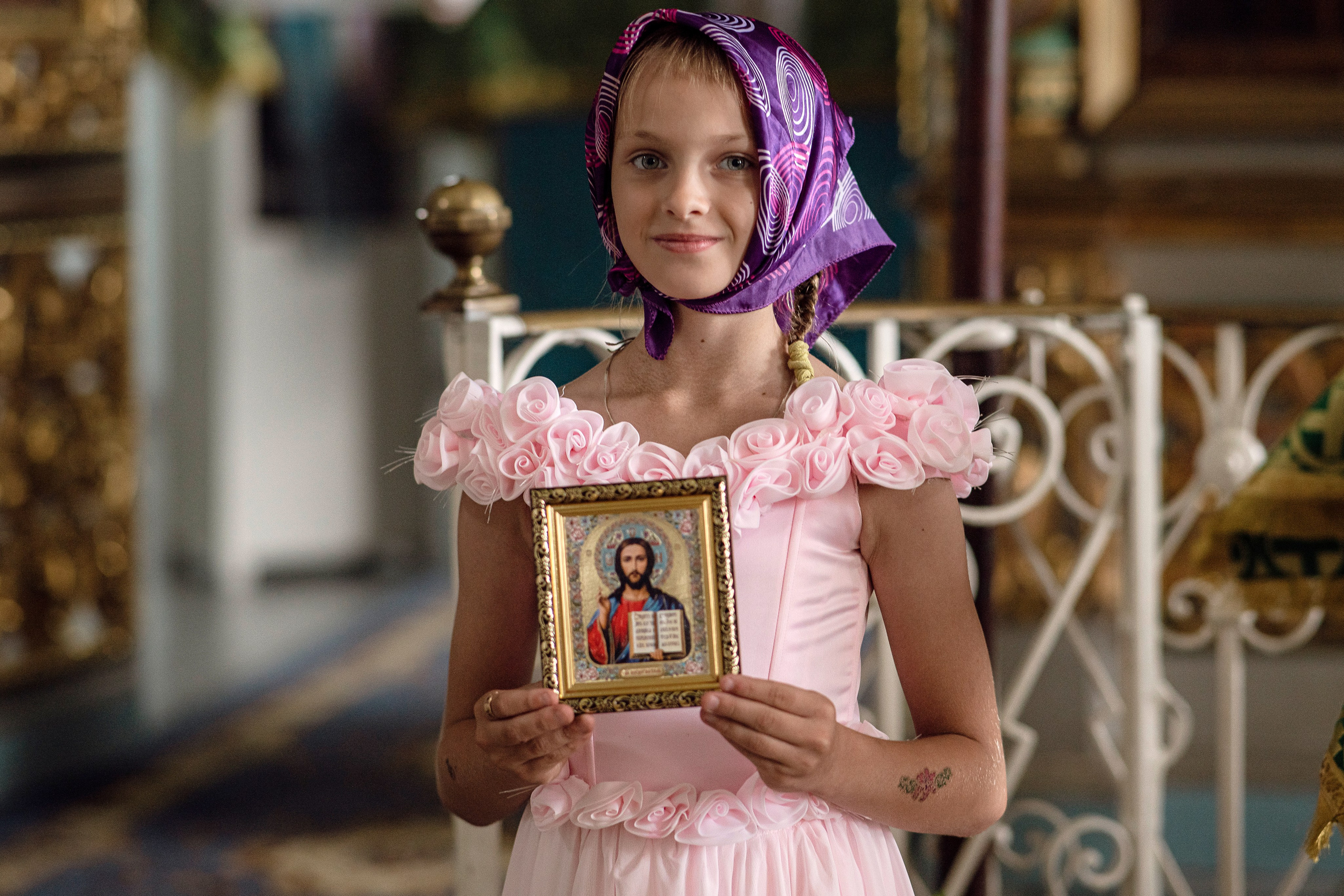 Holy Poozyory. Artisistic photographs of Lena Sokolova