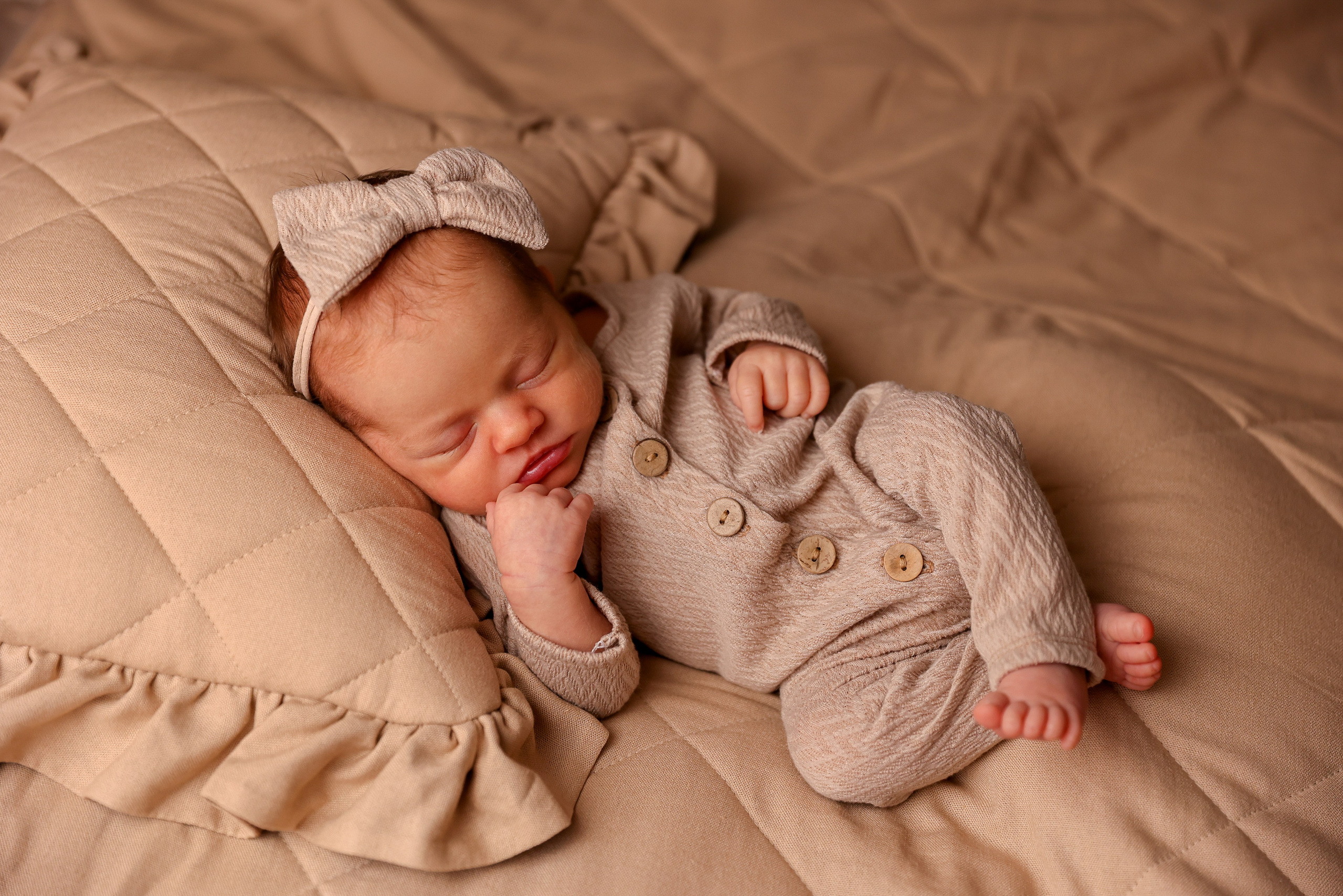 Фотограф новорожденных и семейный фотограф в Санкт-Петербурге