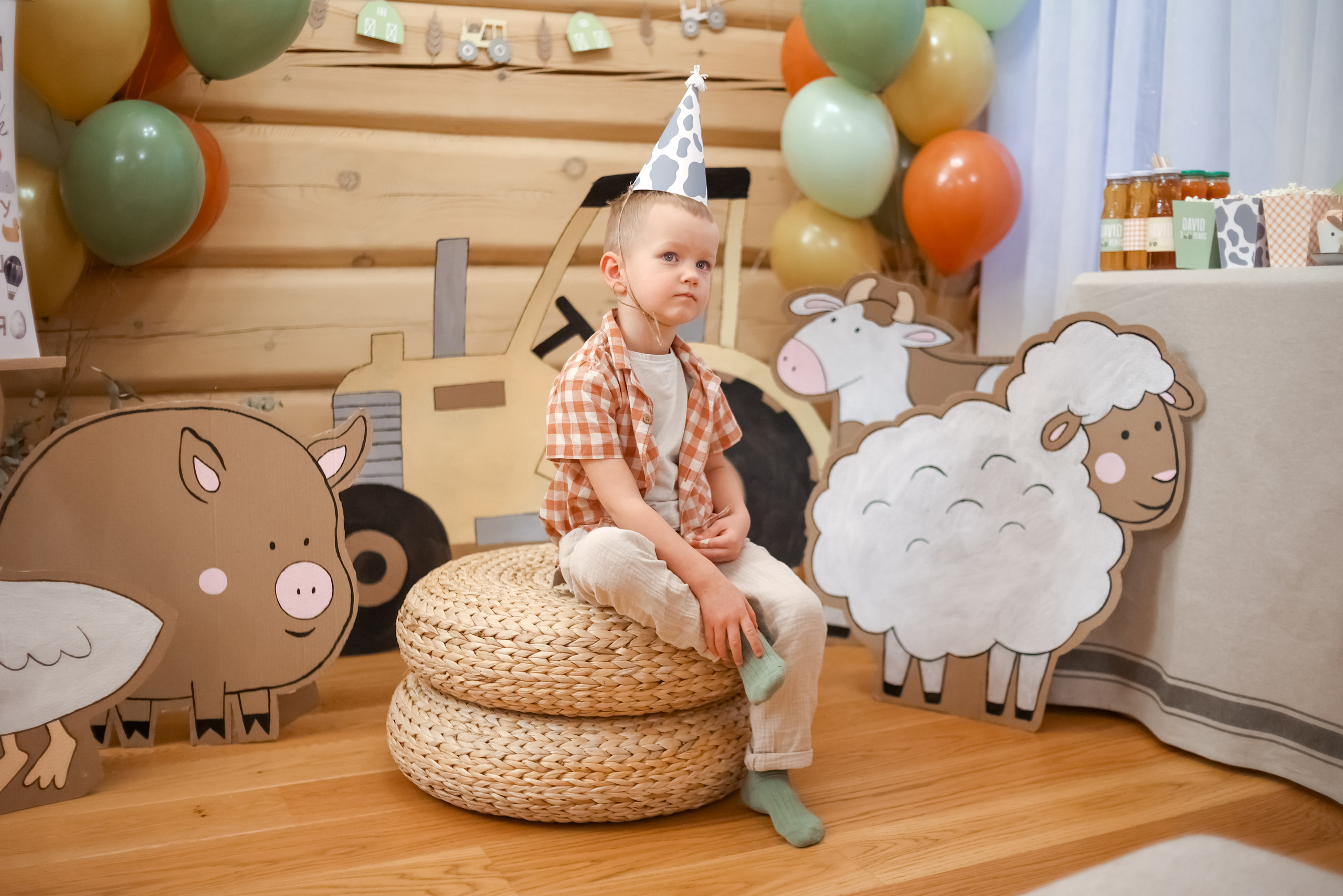 Фотограф новорожденных и семейный фотограф в Санкт-Петербурге