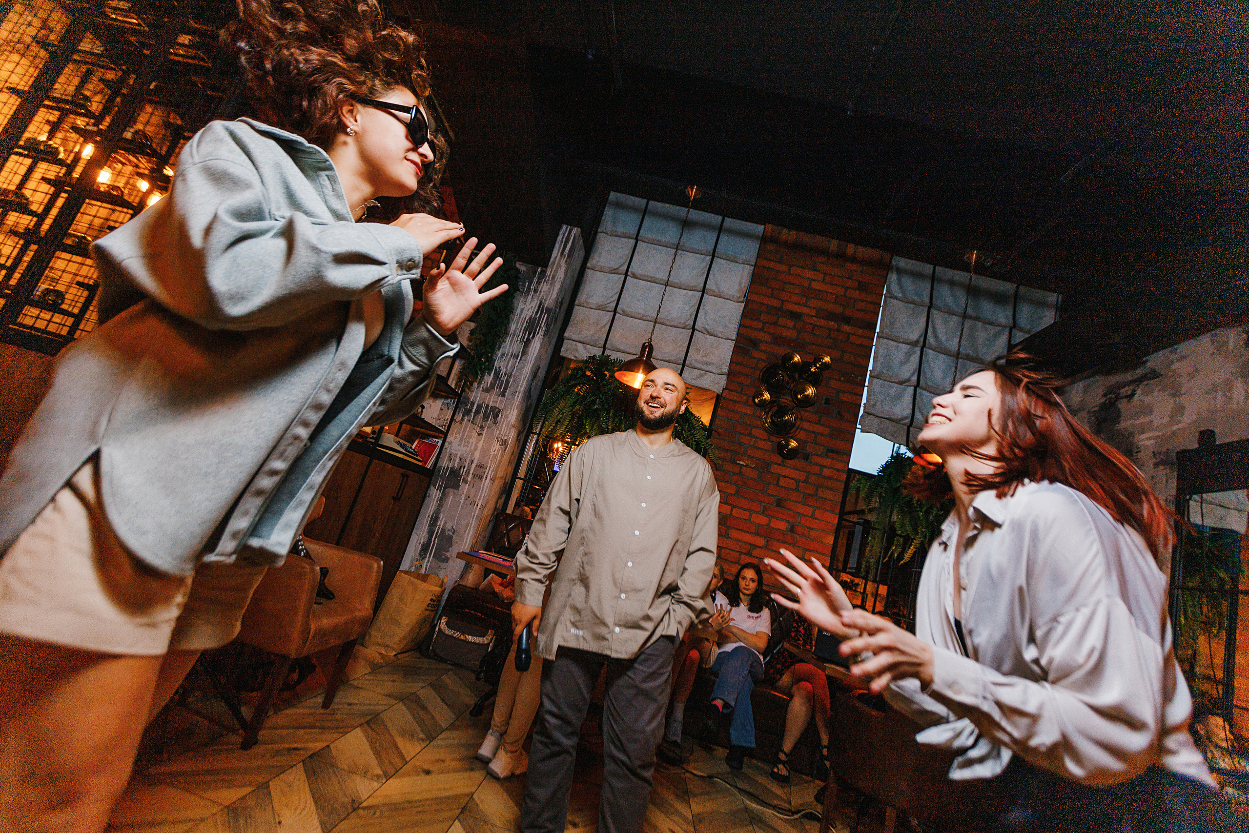 Репортажная съемка на мероприятие в Калининграде. Свадебный фотограф Калининград Пасюта Данила