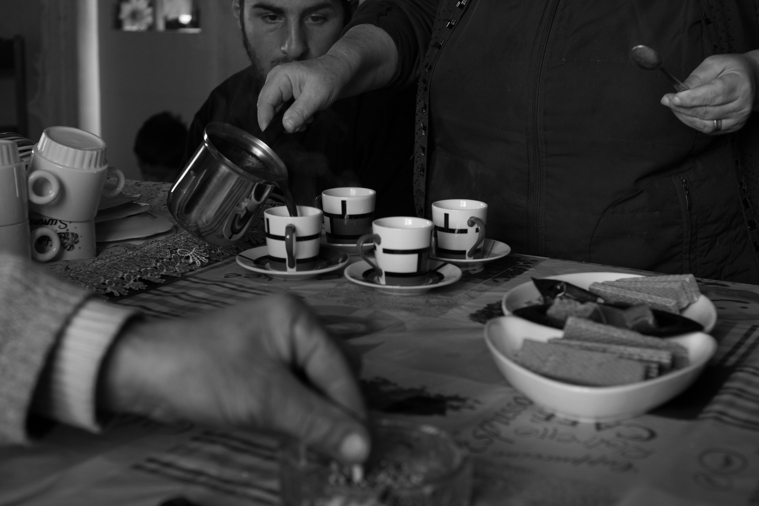 The Year. Documentary photographer, photojournalist based in Russia