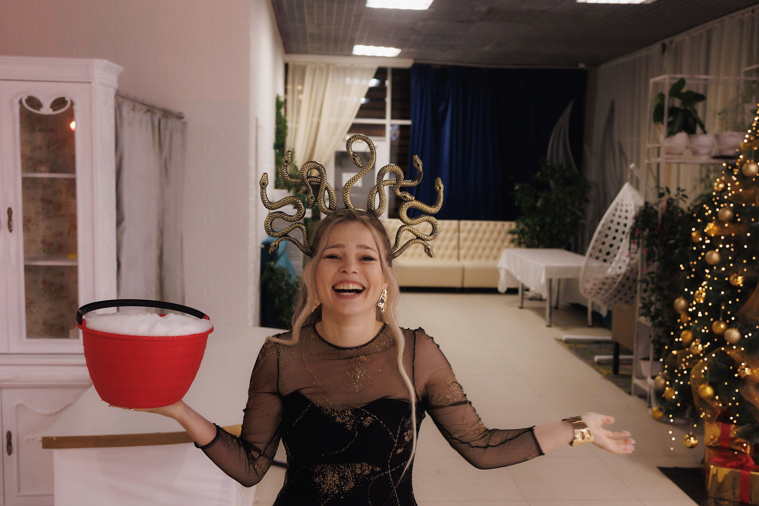 Новогодняя фотосессия в Чебоксарах — семейная и репортражная. Портретный и репортажный фотограф в Чебоксарах Андриян Чаркин