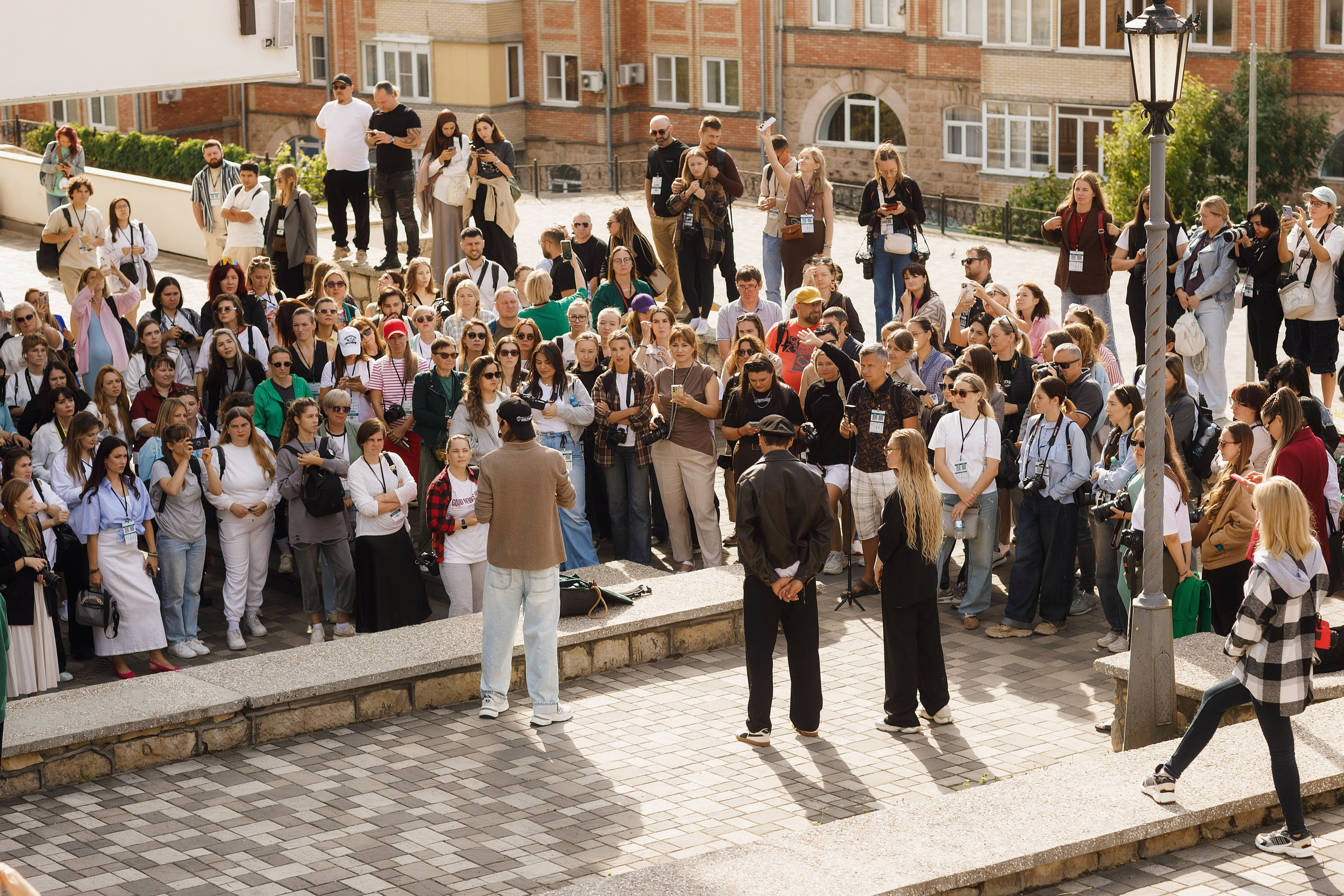 Репортажная фотосессия в Железноводске. Портретный и репортажный фотограф в Чебоксарах Андриян Чаркин