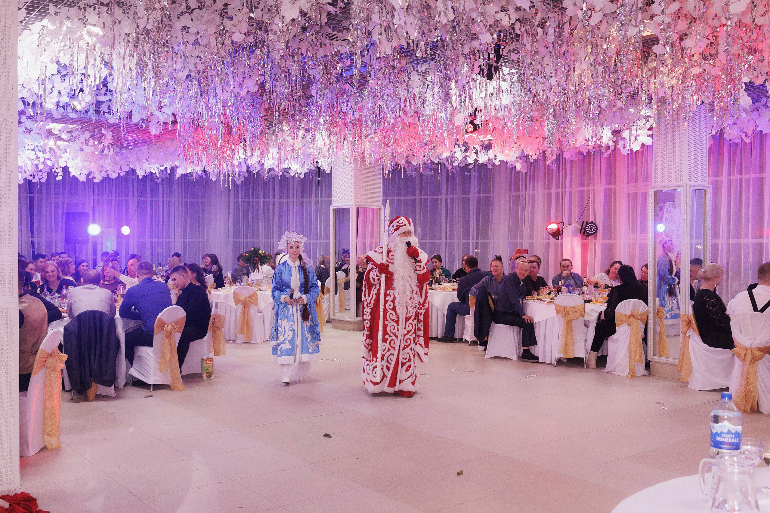 Новогодняя фотосессия в Чебоксарах — семейная и репортражная. Портретный и репортажный фотограф в Чебоксарах Андриян Чаркин